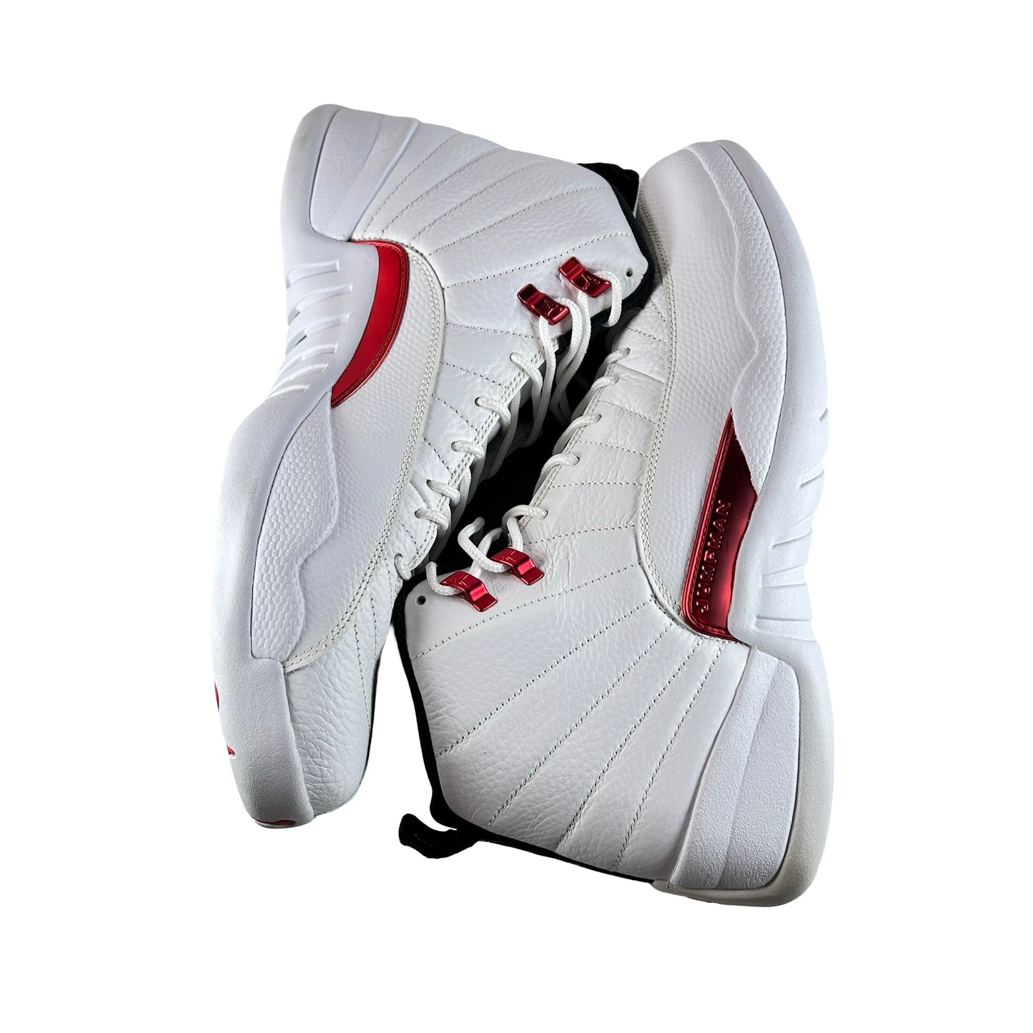 CT8013 106 Jordan 12 Retro Twist - 14 M (Yellowing) (No Box)