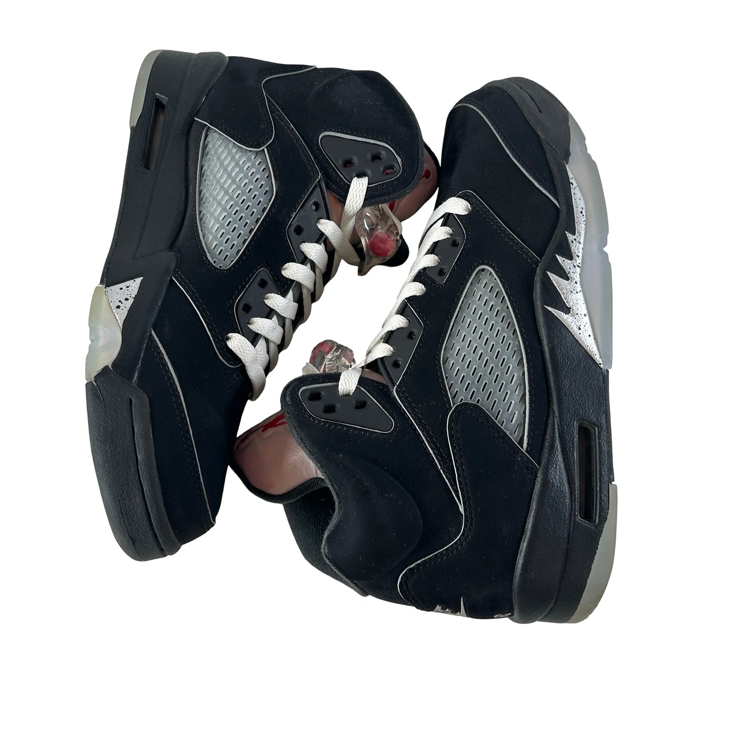 HF3975 001 Jordan 5 Retro OG Black Metallic Reimagined [USED] - 7.5 M (Used6)