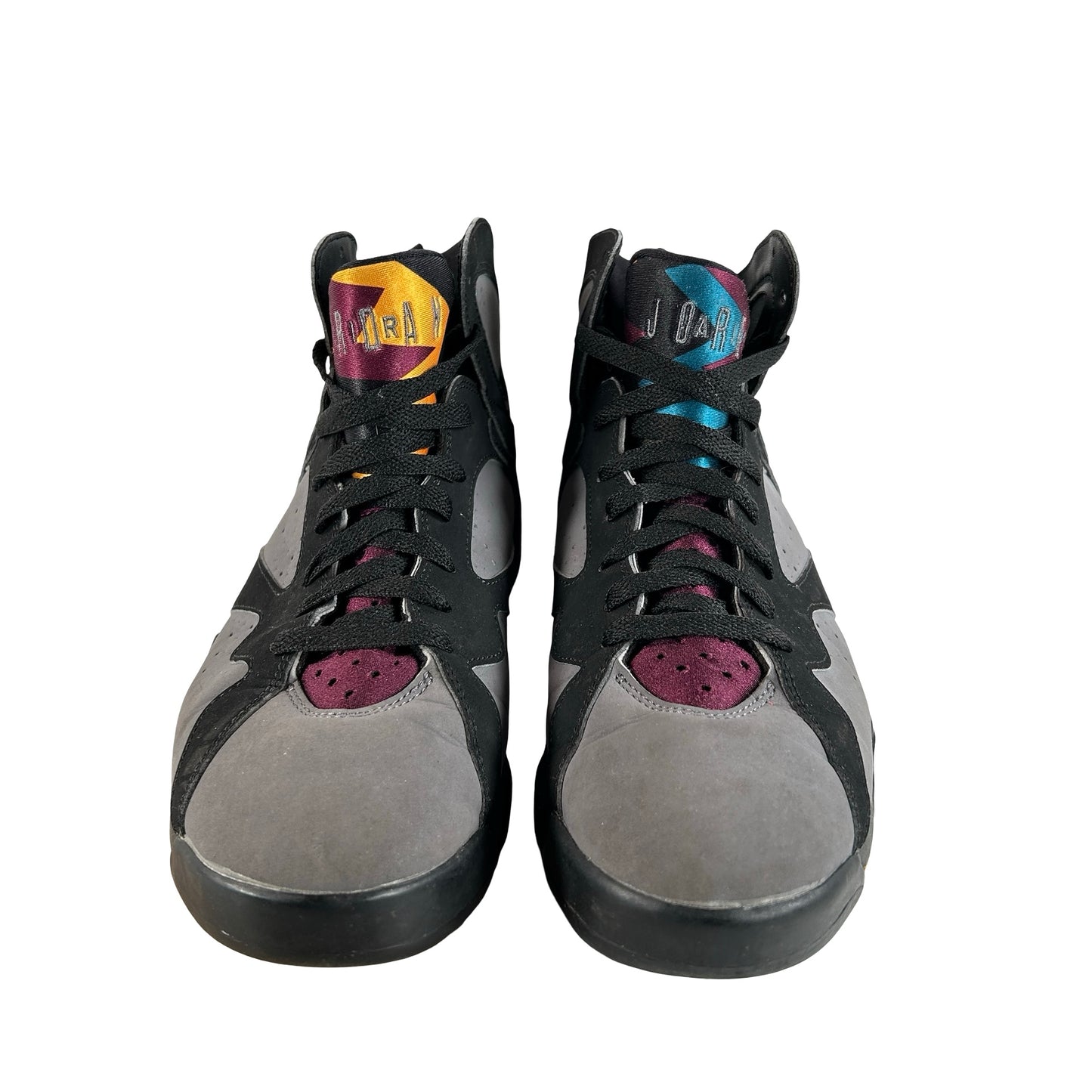 304775 034 Jordan 7 Retro Bordeaux (2015) [USED] - 10 M (Used) (No Box)