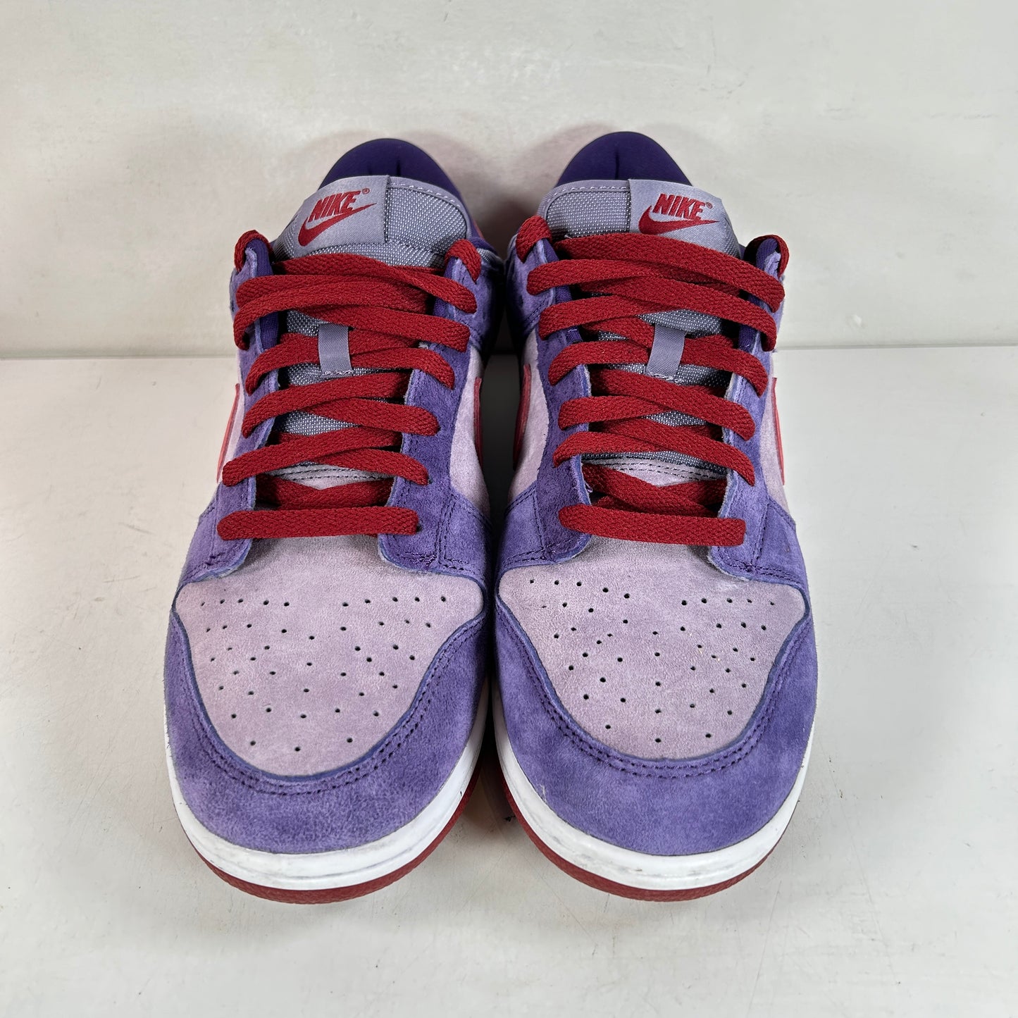 CU1726 500 Nike Dunk Low Plum (2023) [USED] - 10.5 M (Used)