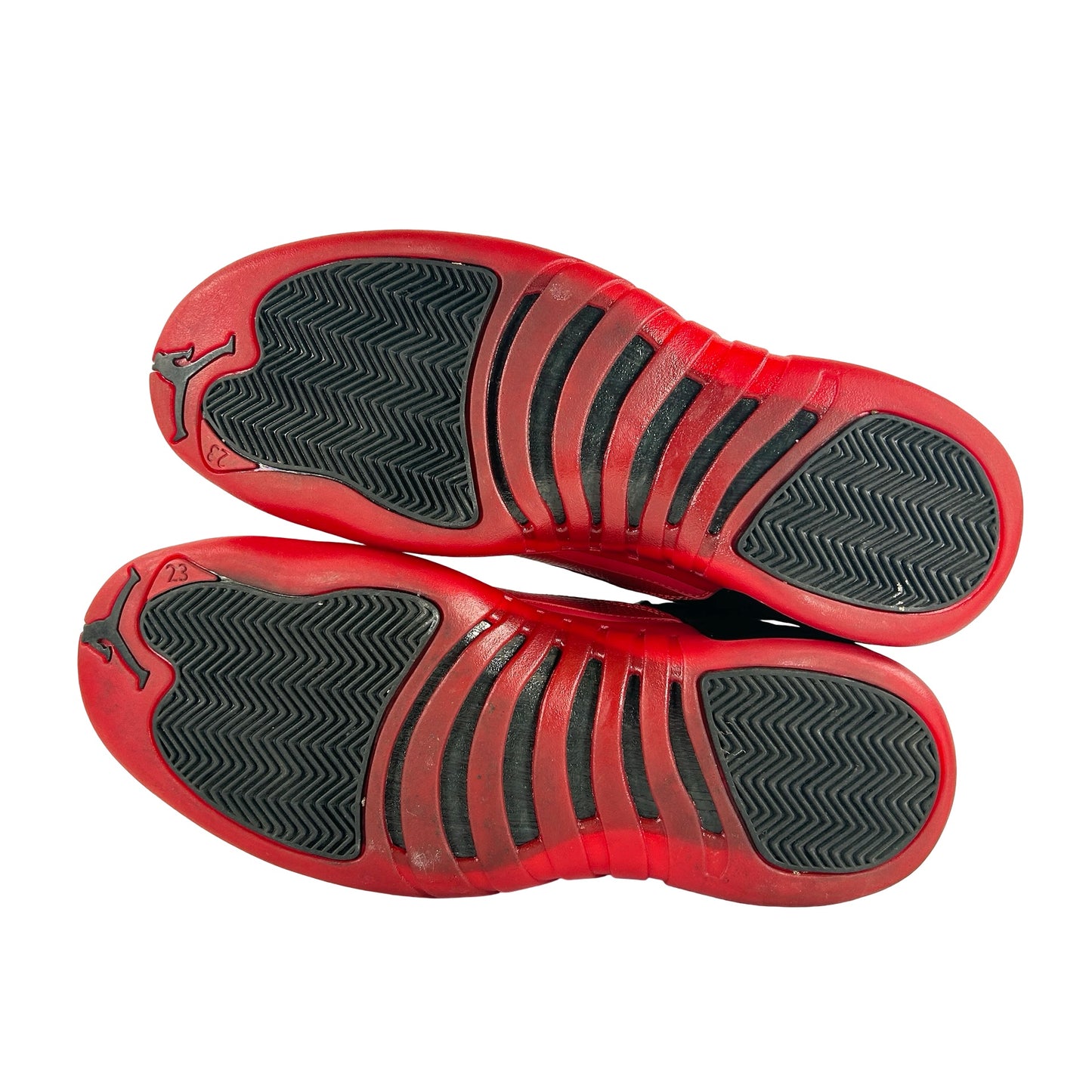 130690 002 Jordan 12 Retro Flu Game (2016) [USED] - 12 M (Used) (No Box4)