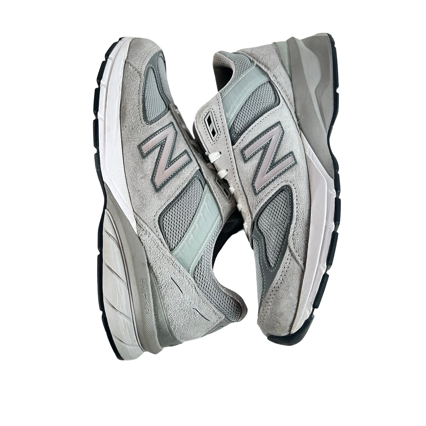 M990GL5 New Balance 990v5 Grey [USED] - 10 M (Used) (Replace Box)