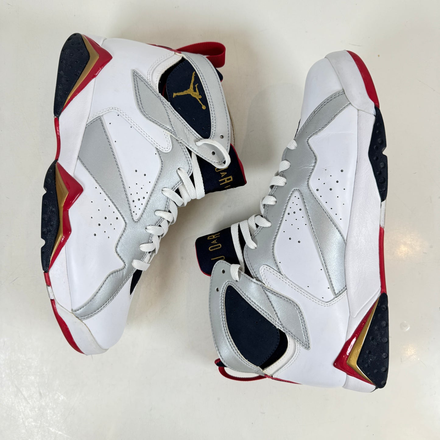 304775 135 Jordan 7 Retro Olympic (2012) [USED] - 10.5 M (Used)