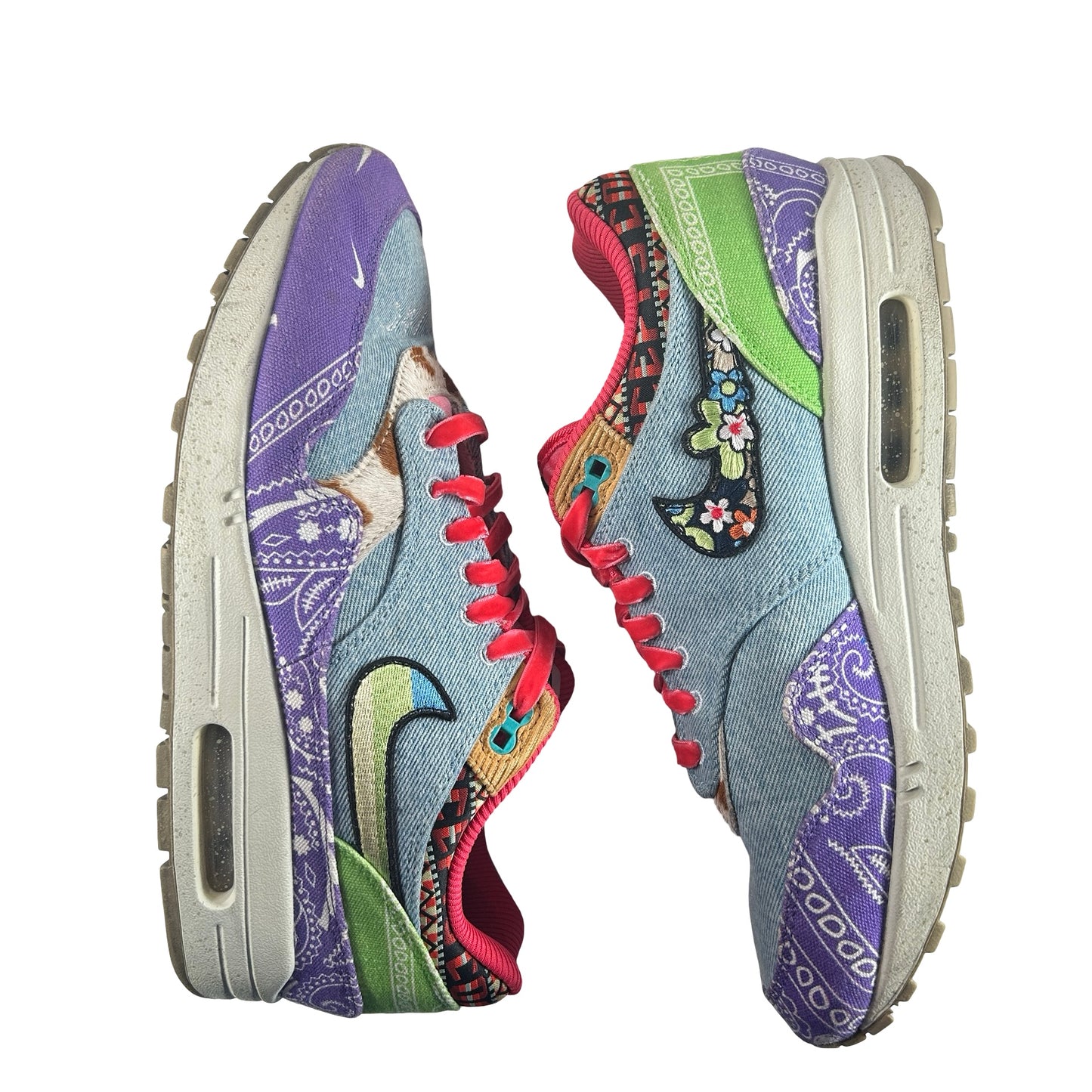 DN1803 500 Nike Air Max 1 SP Concepts Far Out [USED] - 10 M (Used)