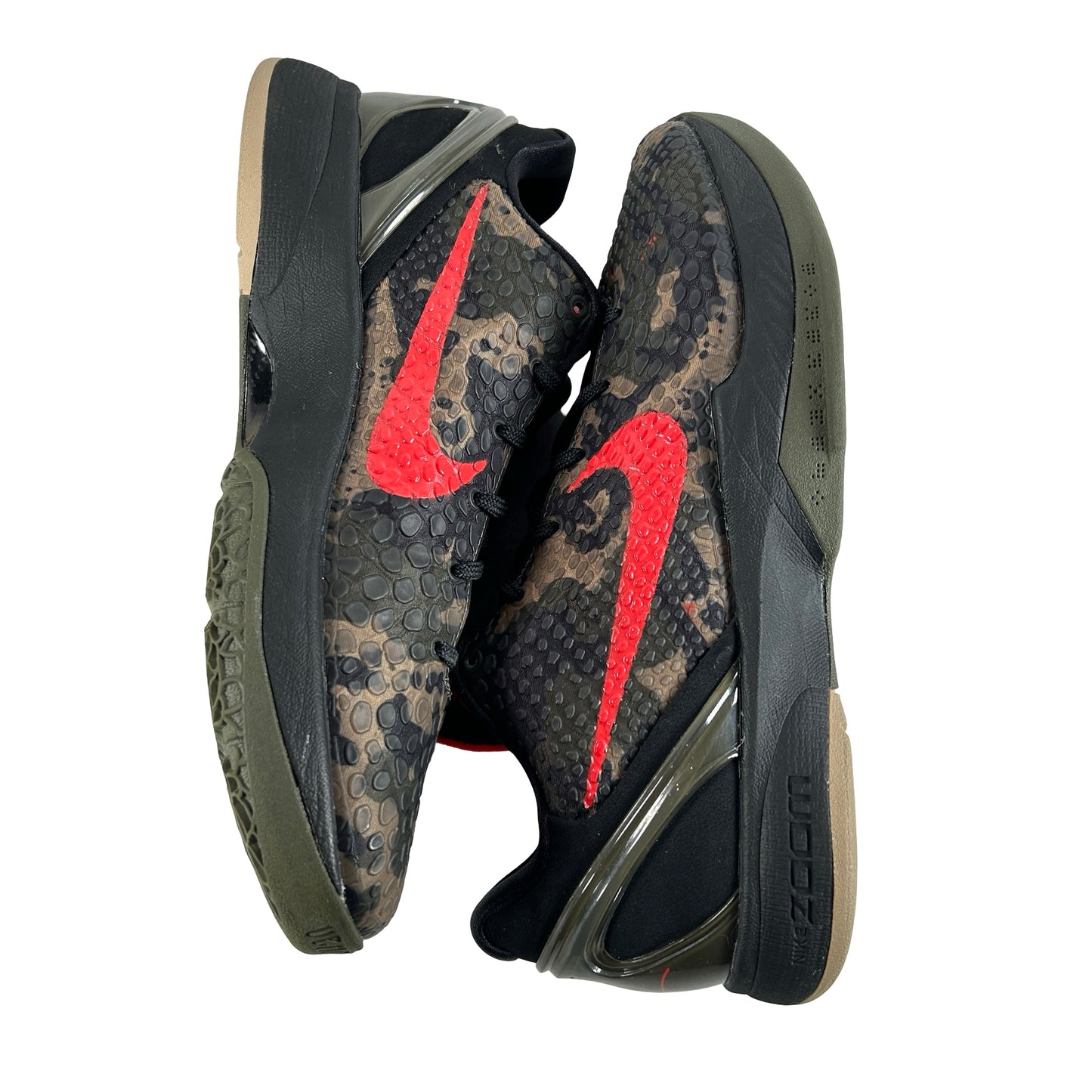 FQ3546 001 Nike Kobe 6 Protro Italian Camo (2024) [USED] - 10 M (VNDS)