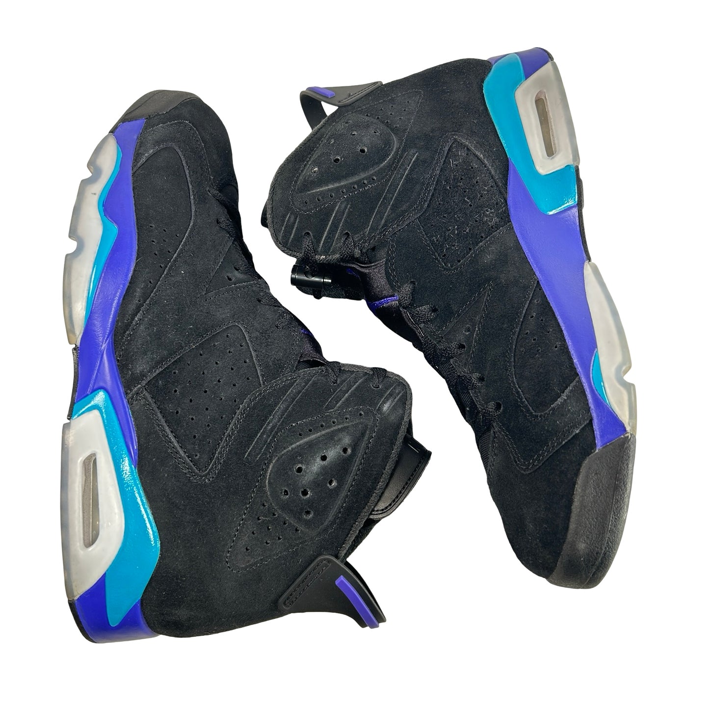CT8529 004 Jordan 6 Retro Aqua [USED] - 11.5 M (Used)
