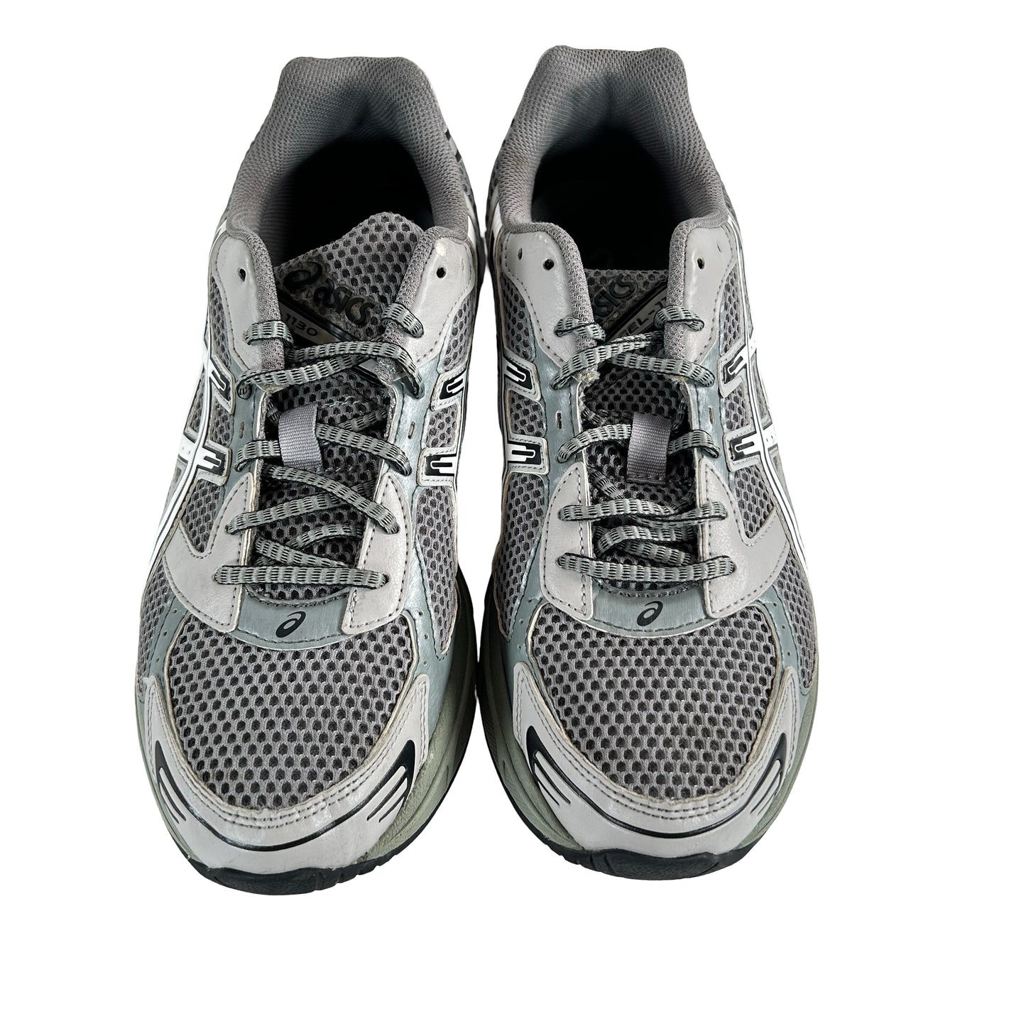 1201A910 020 ASICS Gel-1130 Folder Exclusive Wild Dove White [USED] - 9 M (Used) (No Box)