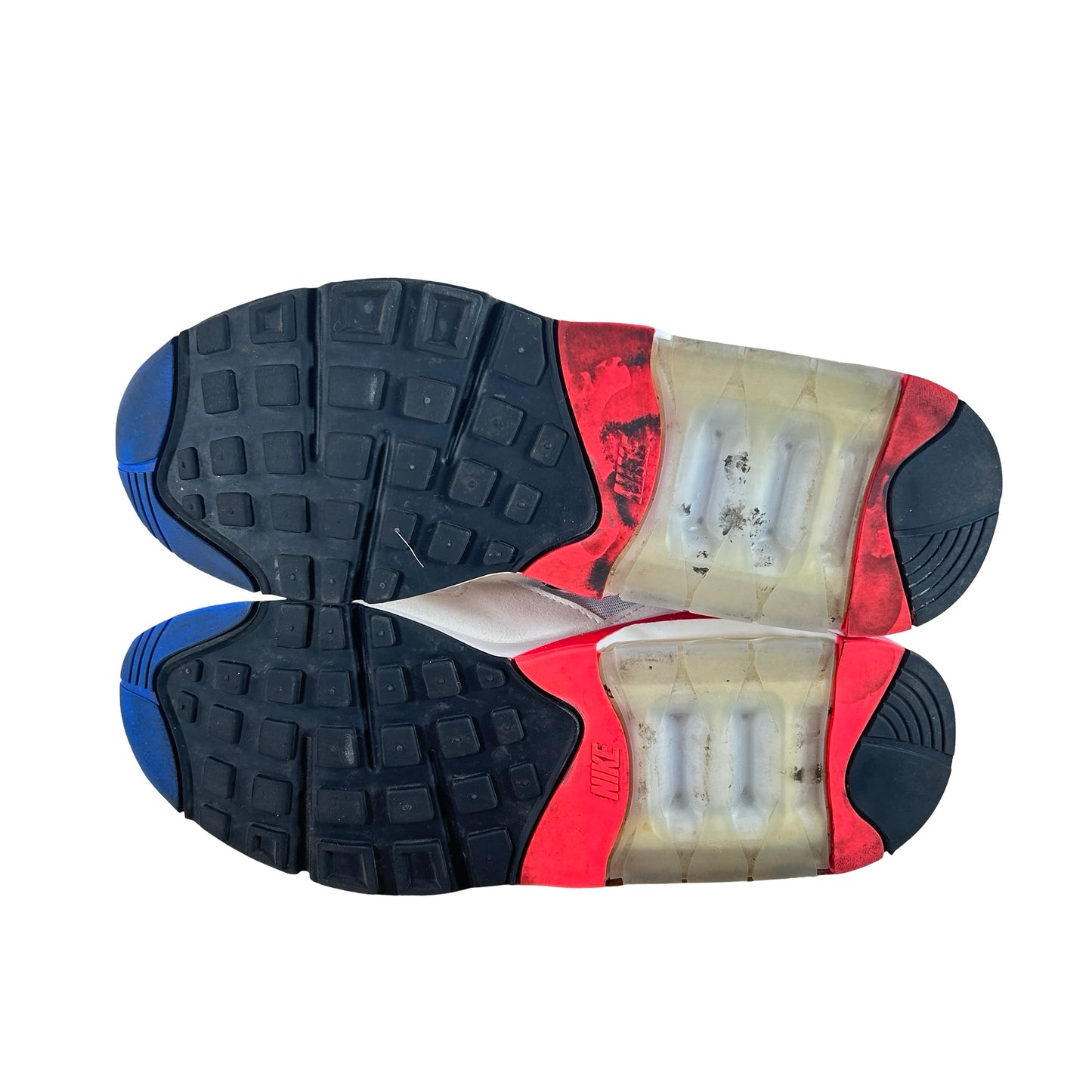 FJ9259 100 Nike Air Max 180 Ultramarine (2024) [USED] - 8.5 M (Used)