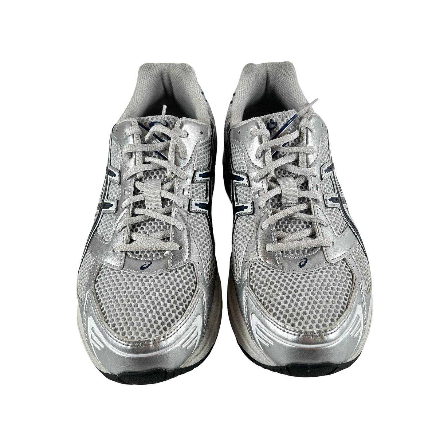 1203A686 020 Asics Gel 1130 'Glacier Grey Black' [USED] - 10.5 M (Used)