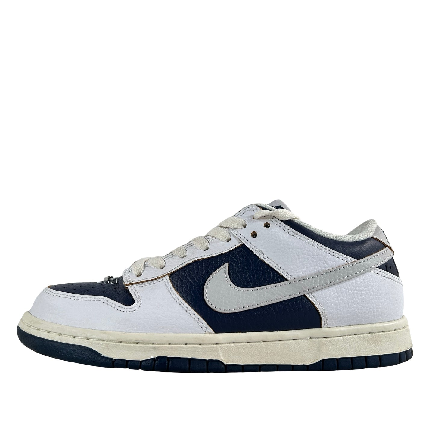 FD8775 100 Nike SB Dunk Low HUF New York City [USED] - 5.5 M (Used)