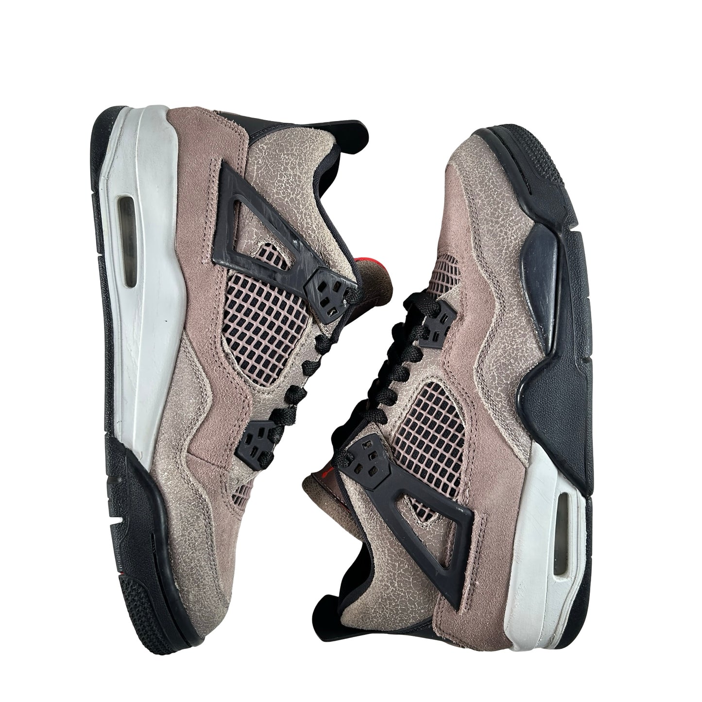 DJ6249 200 Jordan 4 Retro Taupe Haze (GS) [USED] - 6.5 Y (Used)