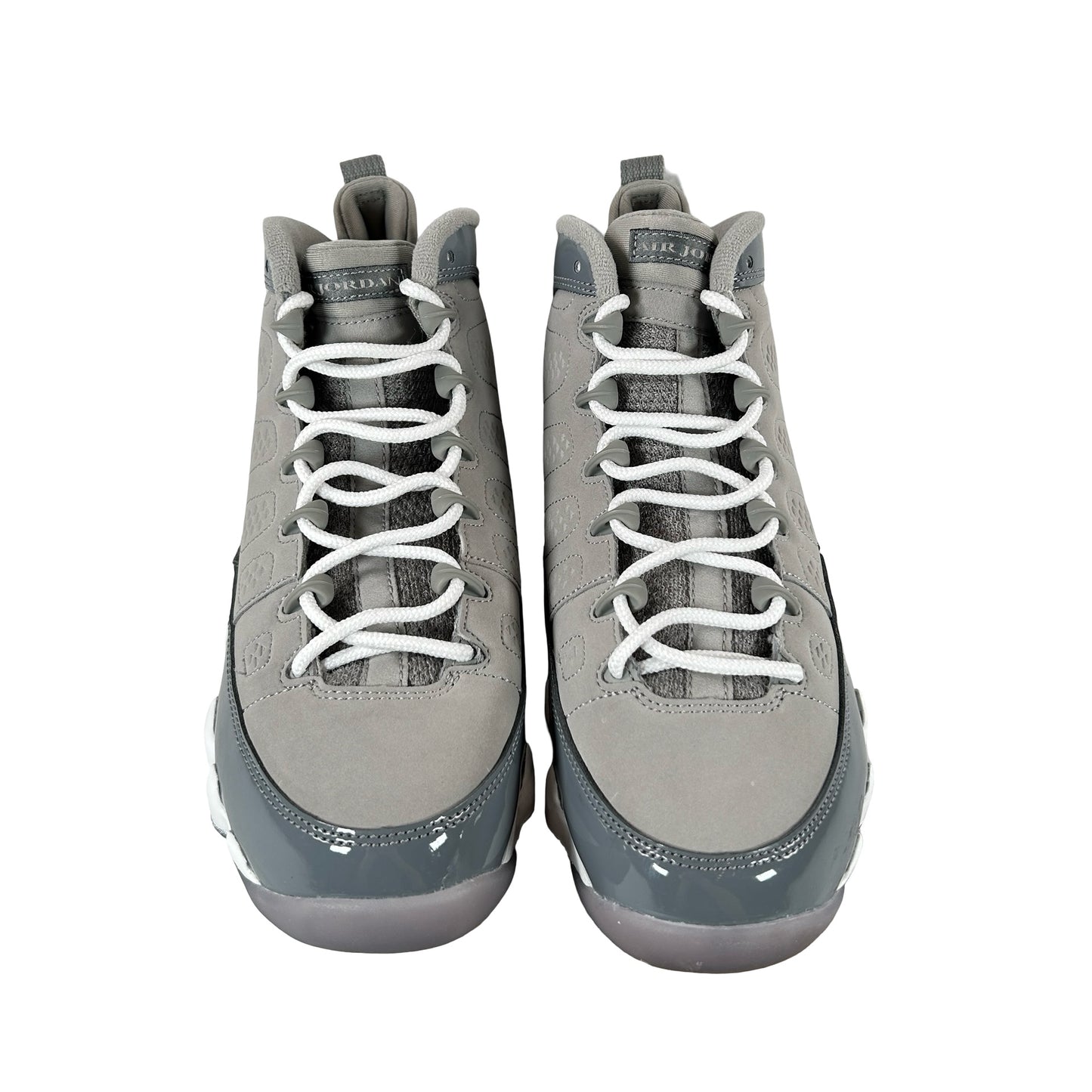 HV4574 011 Jordan 9 Retro Cool Grey (2025) (GS) [USED] - 5.5 Y (VNDS)