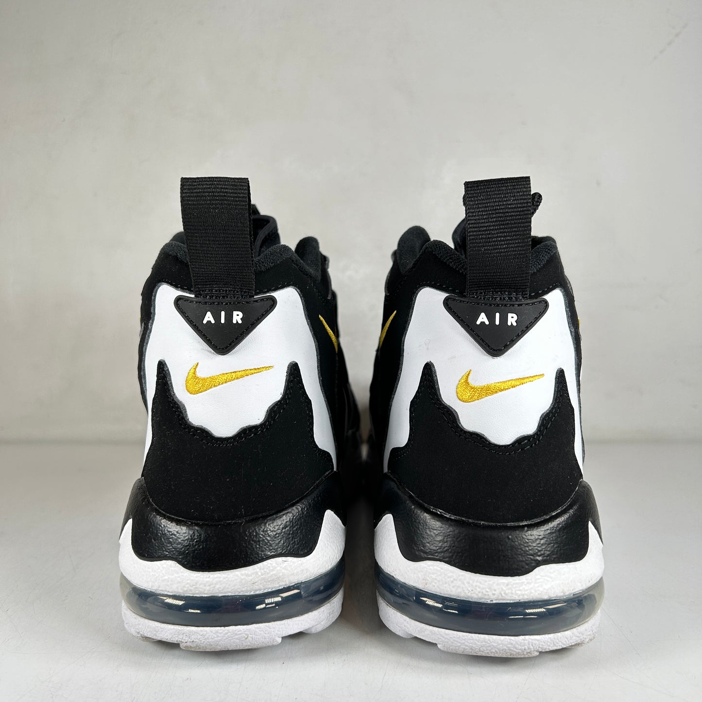 HM8249 001 Nike Air DT Max '96 Black White (2024) [USED] - 12 M (Used2)