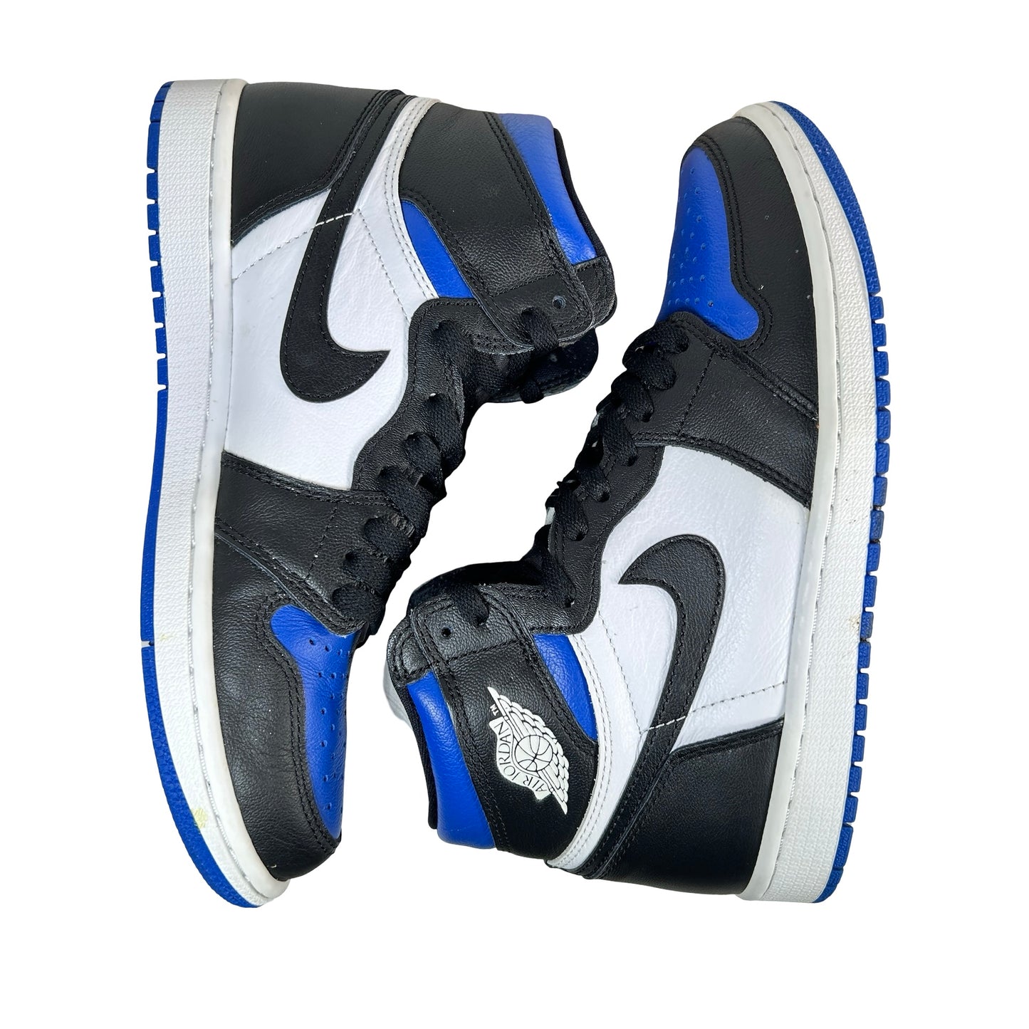555088 041 Jordan 1 Royal Toe [USED] - 8 M (Used3)