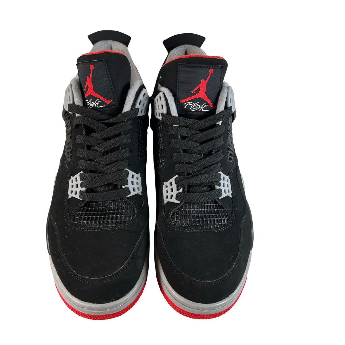 308497 060 Jordan 4 Bred (2019) [USED] - 11 M (Used12)