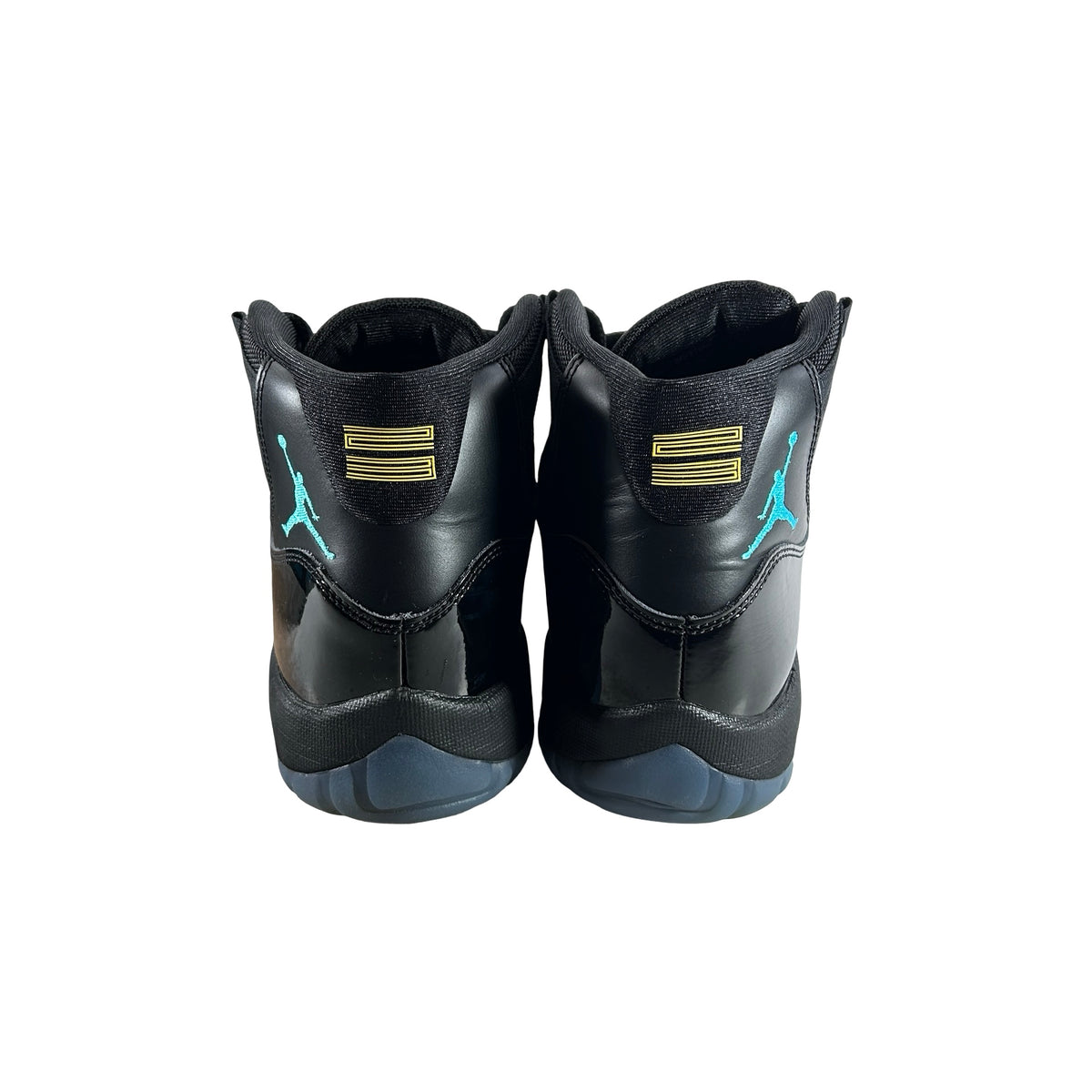 CT8012 047 Jordan 11 Retro Gamma Blue (2025) [USED] - 10.5 M (Used8)