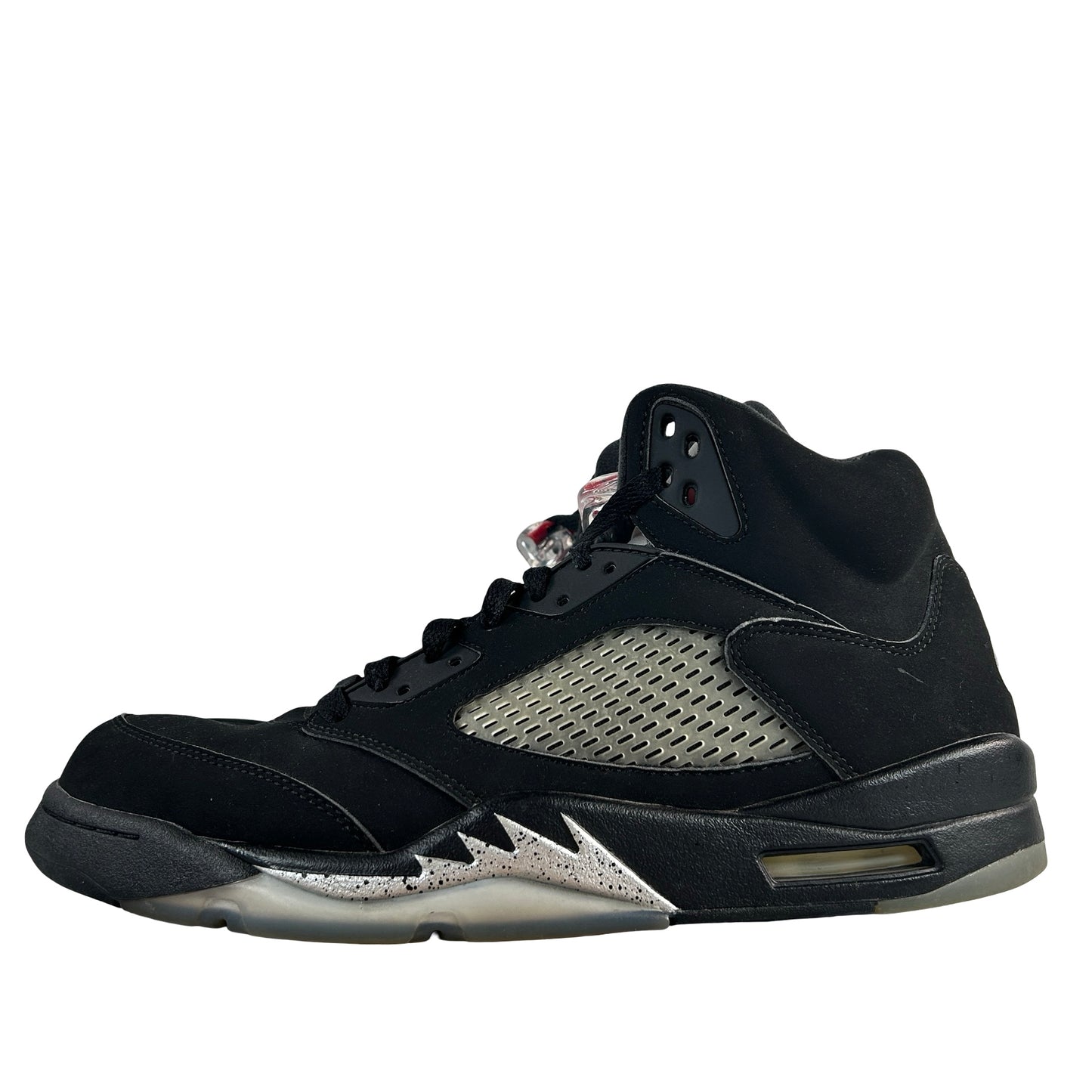 845035 003 Jordan 5 Retro Black Metallic (2016) [USED] - 12 M (Used2)