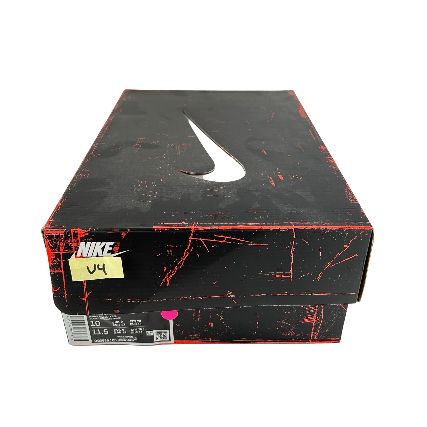 DQ3989 100 Nike Air Max 1 '86 Big Bubble Sport Red [USED] - 10 M (Used4)