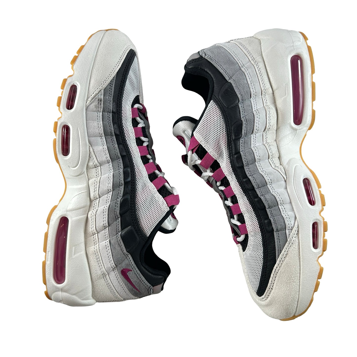 HF7545 100 Nike Air Max 95 SB Cactus Flower [USED] - 11 M (Used2)
