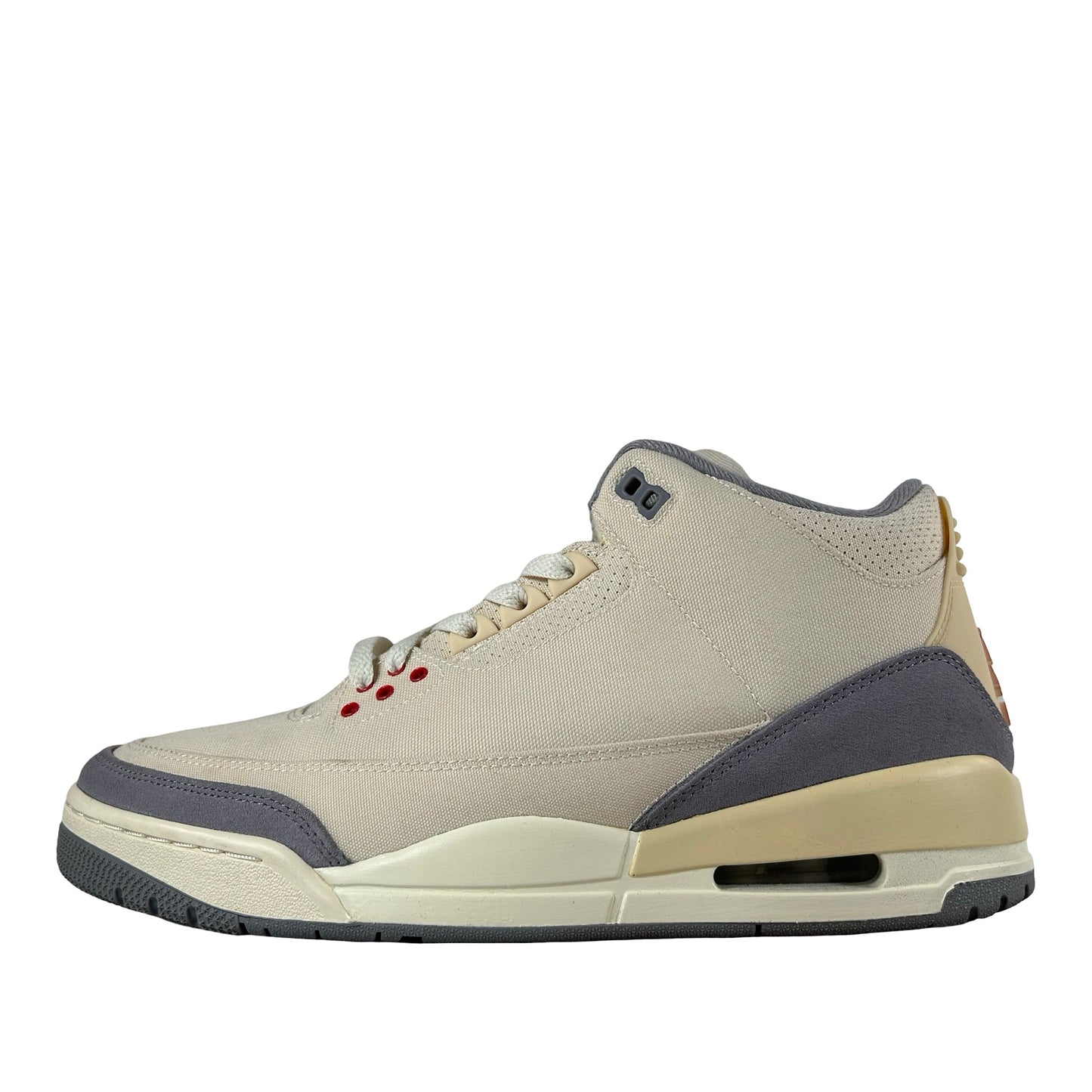 DH7139 100 Jordan 3 Retro Muslin [USED] - 10 M (Used2)
