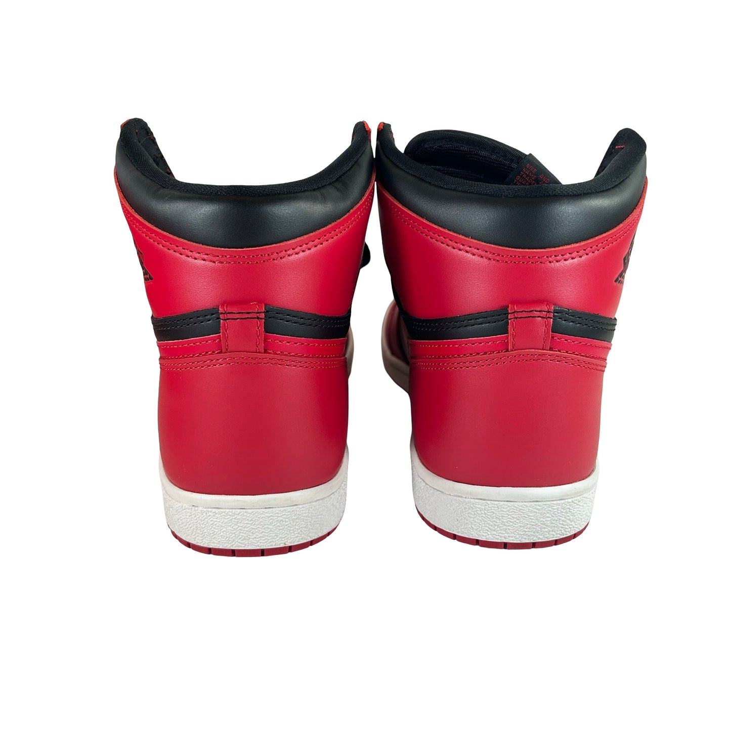 BQ4422 600 Jordan 1 Retro High '85 Varsity Red [USED] - 13 M (VNDS)