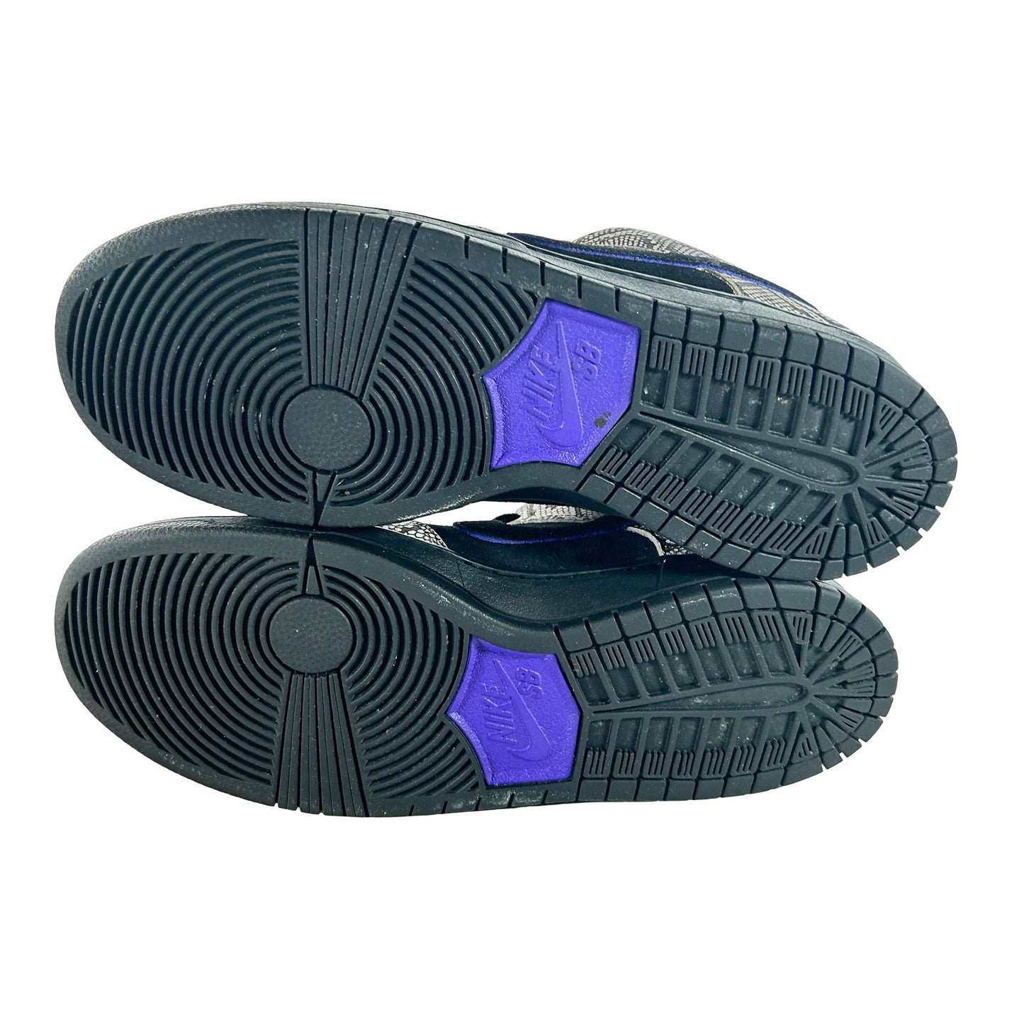 IB6208 200 Nike SB Dunk Low Dashawn Jordan Copperhead [USED] - 10 M (Used)