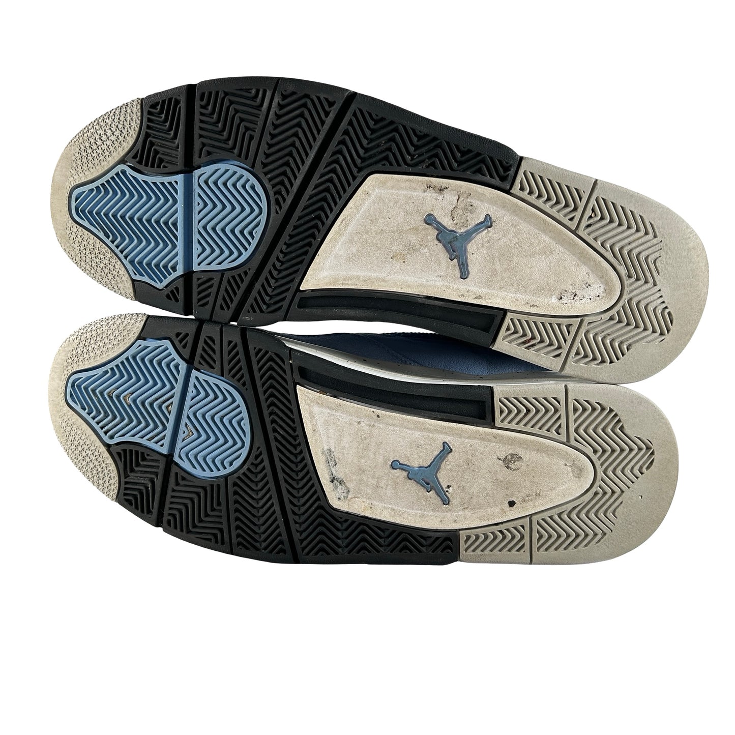 CT8527 400 Jordan 4 University Blue [USED] - 12 M (Used2) (Replace Box2)
