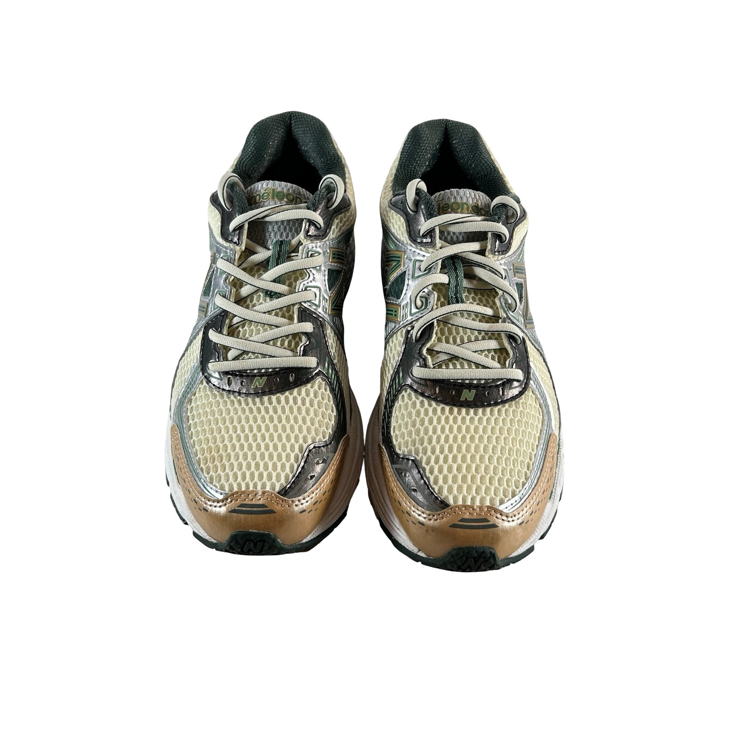 ML860AL2 New Balance 860v2 Aime Leon Dore Green [USED] - 8 M (Used)