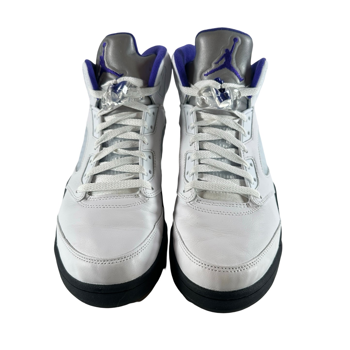 DD0587 141 Jordan 5 Retro Dark Concord [USED] - 10.5 M (Used3)