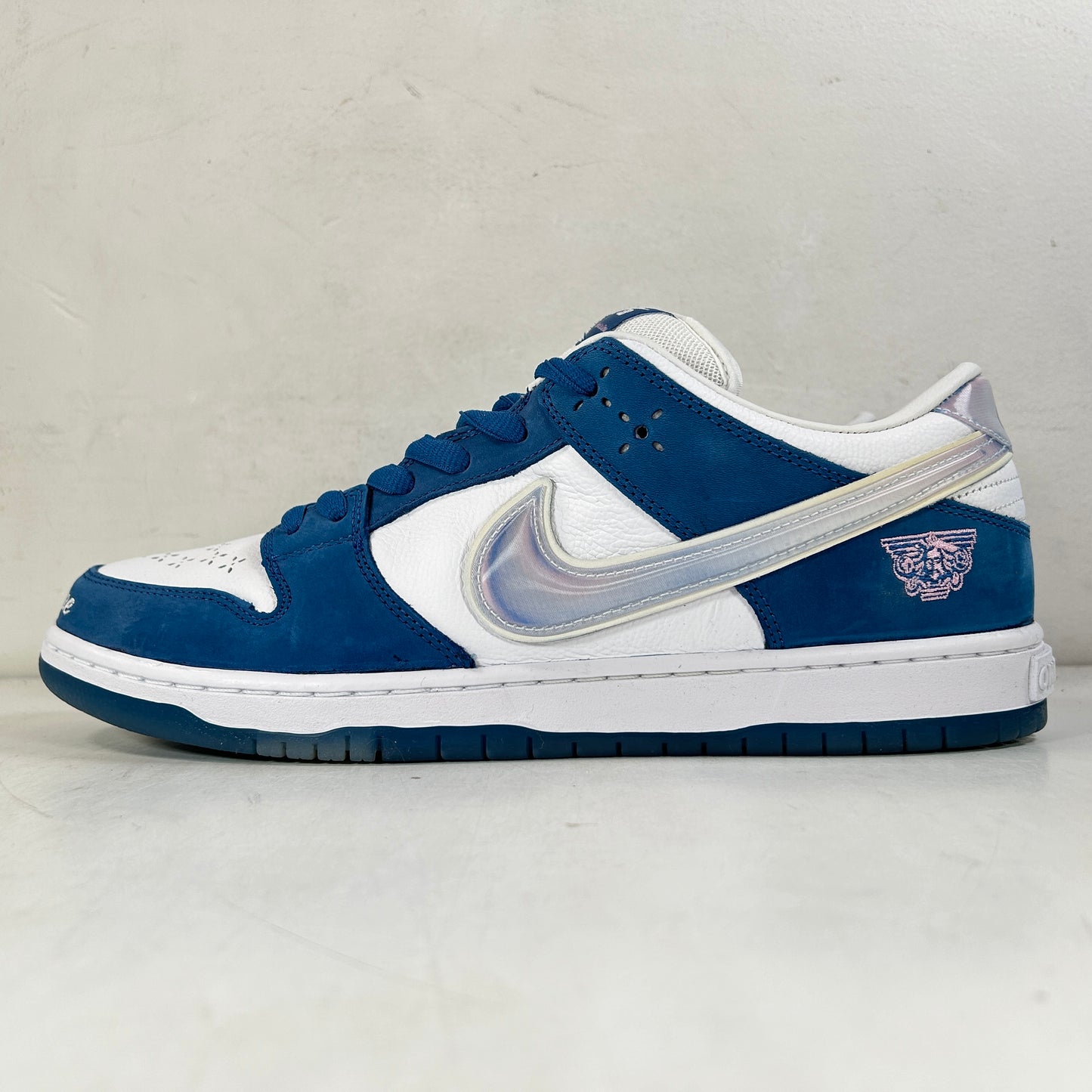 FN7819 400 Nike SB Dunk Low Born X Raised One Block At A Time [USED] - 13 M (Used)