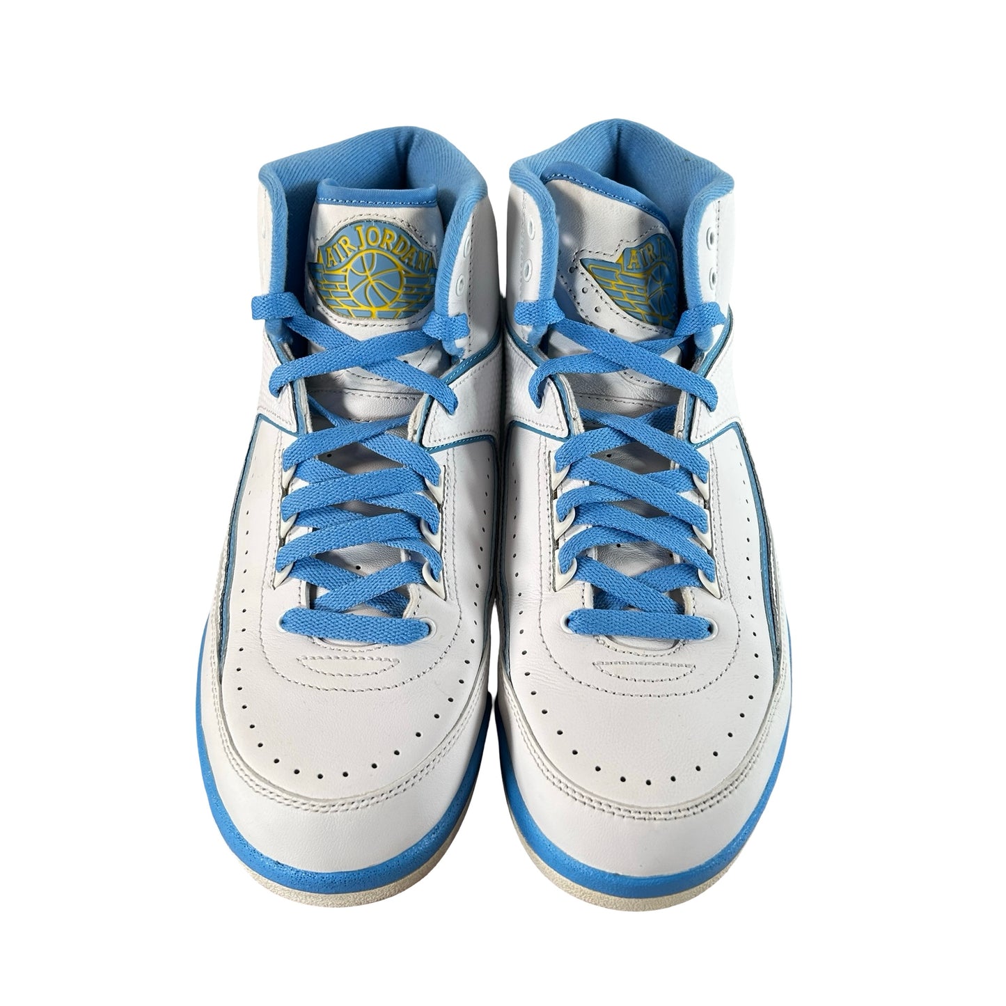 385475 122 Jordan 2 Retro Melo (2018) [USED] - 9.5 M (Used) (Replace Box)
