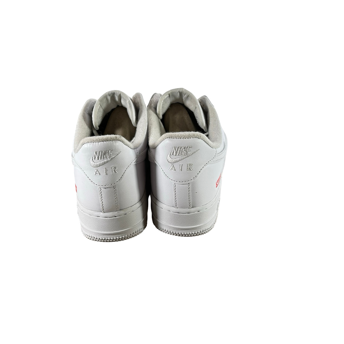 CU9225 100 AF1 Low Supreme White [USED] - 6 M (Used)
