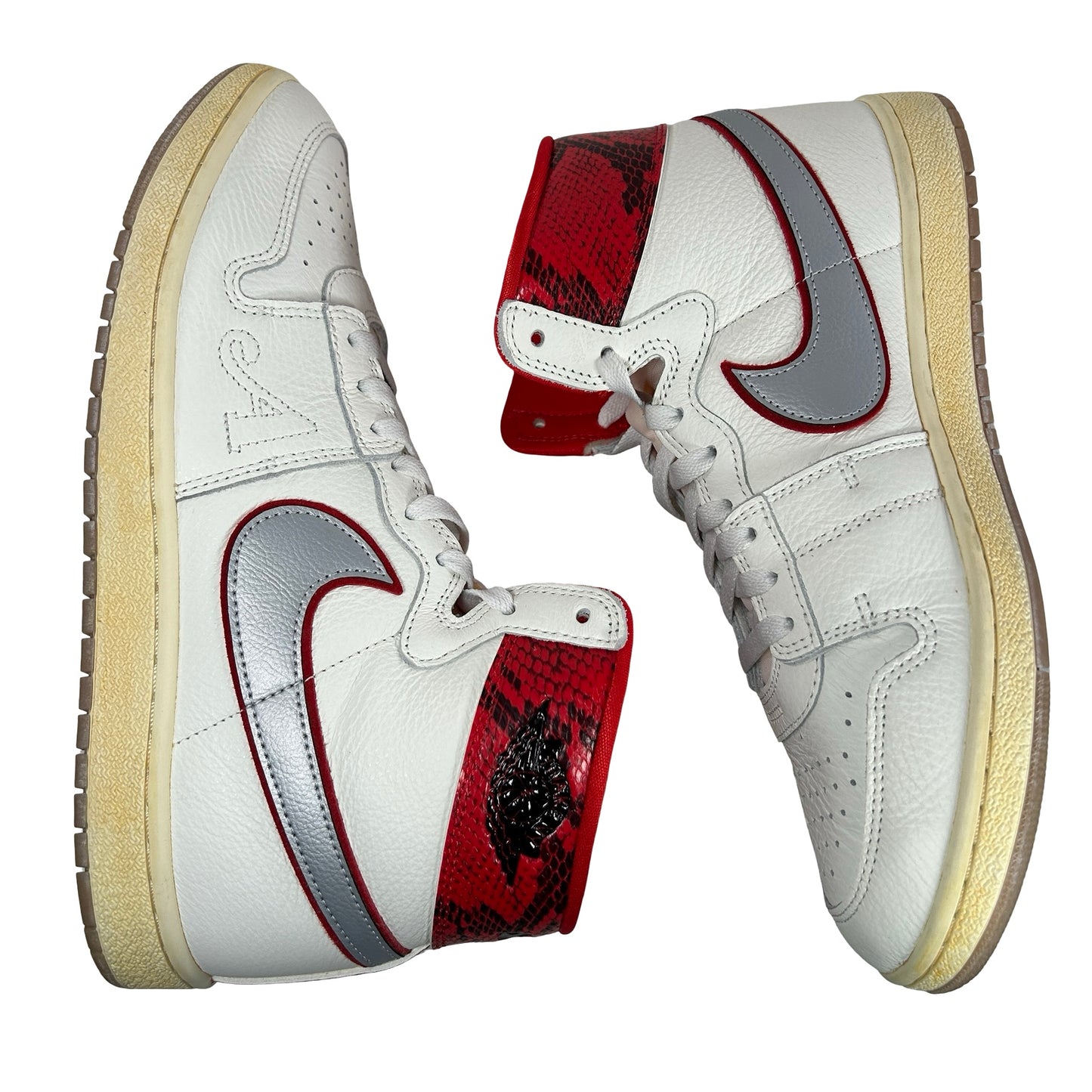 FN8675 100 Nike Jordan Air Ship PE SP Awake NY [USED] - 12 M (Used2)