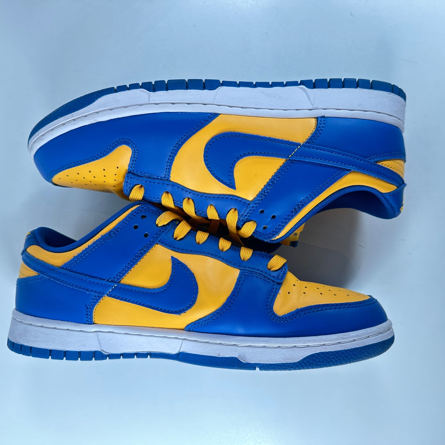 DD1391 402 Nike Dunk Low UCLA [USED] - 10 M (Used) (Replace Box)