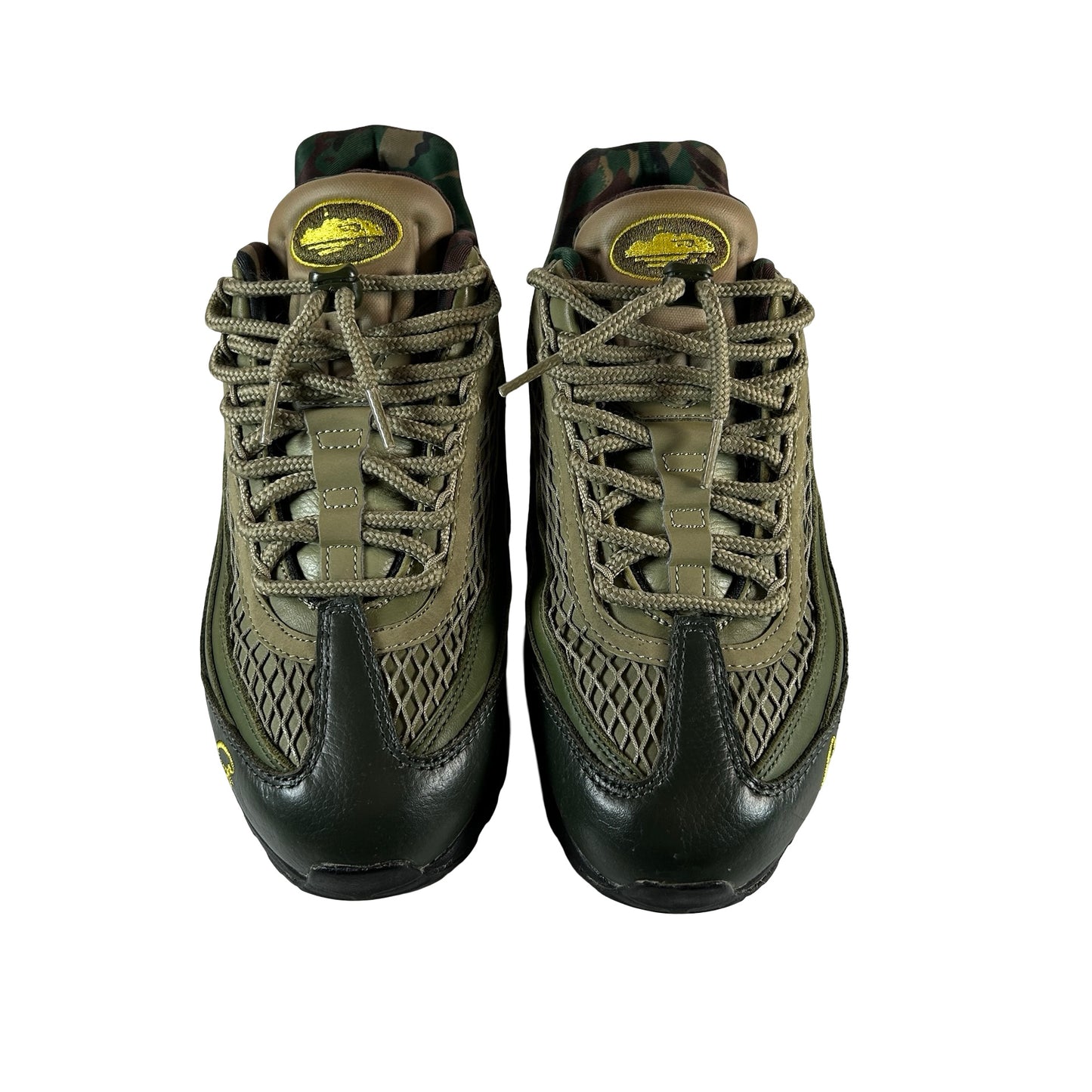FB2709 300 Nike Air Max 95 SP Gutta Green [USED] - 9 M (Used) (Replace Box)