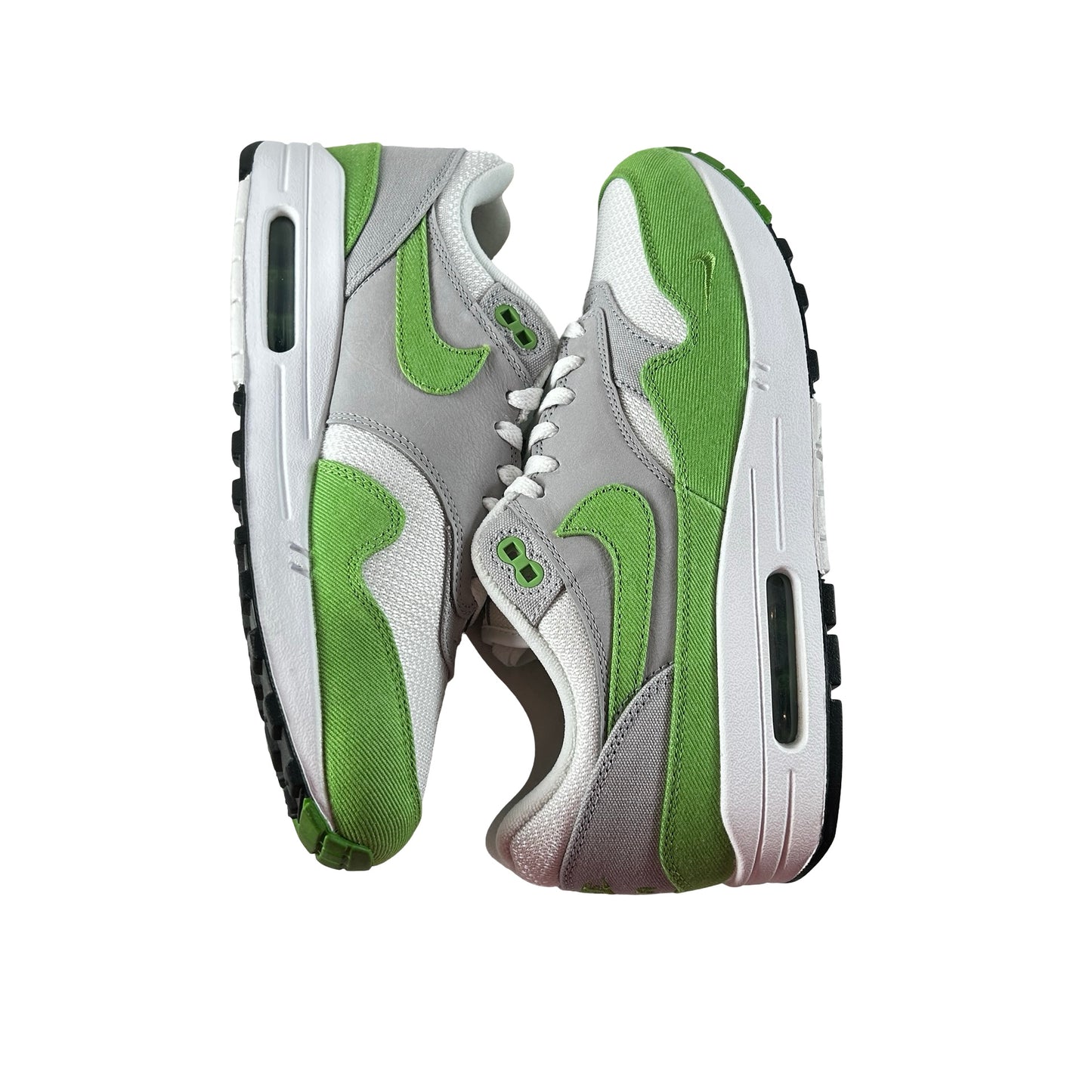 HF1012 300 Nike Air Max 1 Patta 20th Anniversary Chlorophyll [USED] - 9 M (Used)