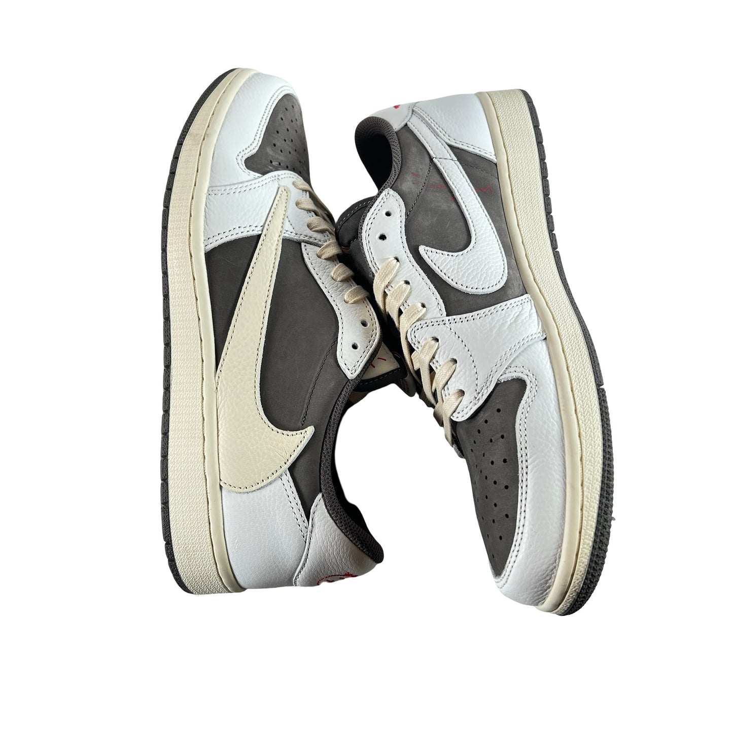 DM7866 162 Jordan 1 Retro Low OG SP Travis Scott Reverse Mocha [USED] - 11 M (Used3)