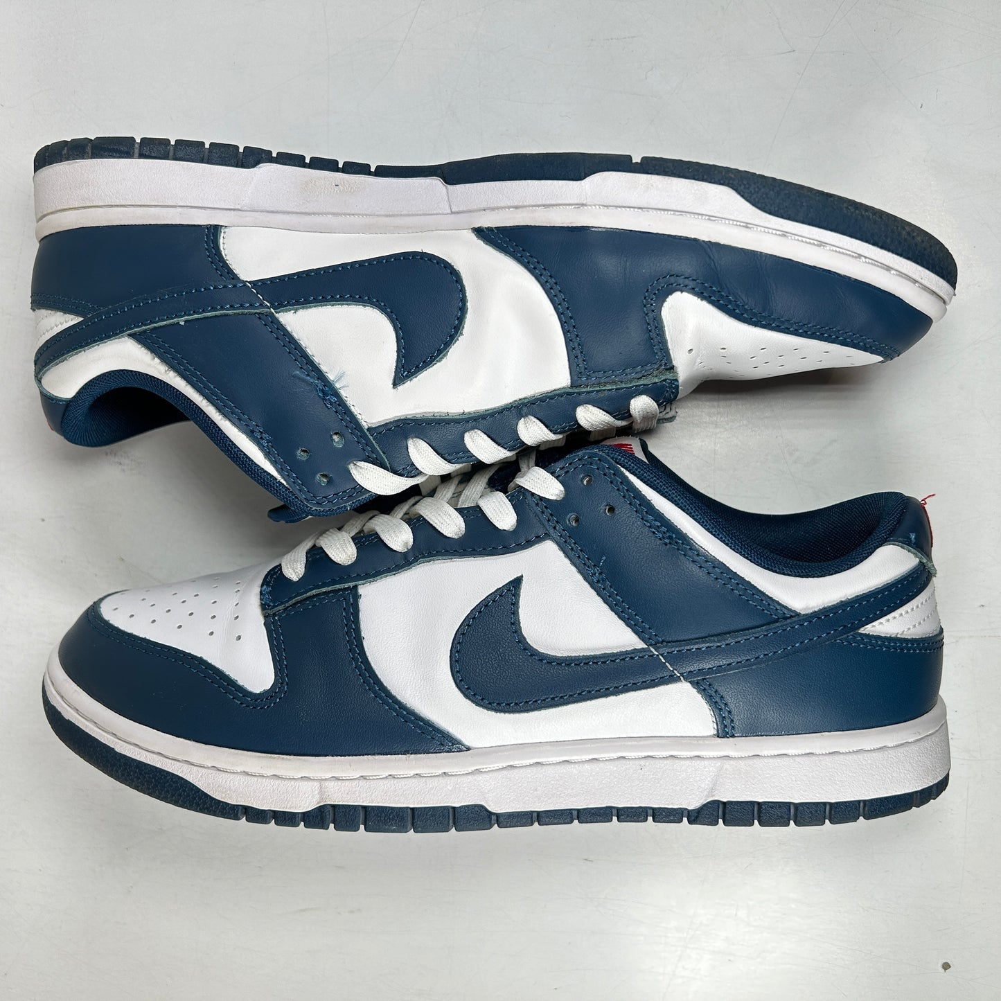 DD1391 400 Nike Dunk Low Valeriana Azul