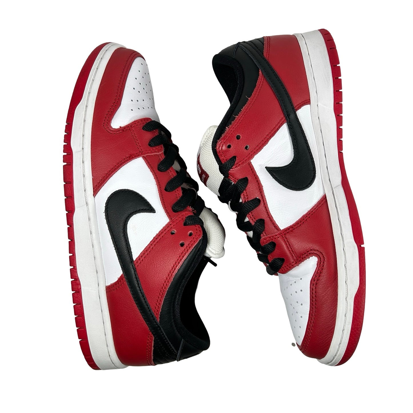 BQ6817 600 Nike SB Dunk Low J-Pack Chicago [USED] - 9.5 M (Used)