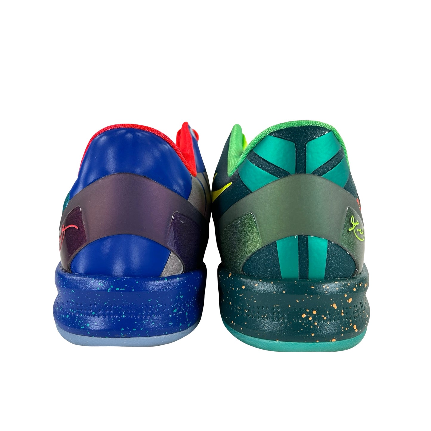 HM9621 900 Nike Kobe 8 Protro What The (2025) [USED] - 8 M (Used)
