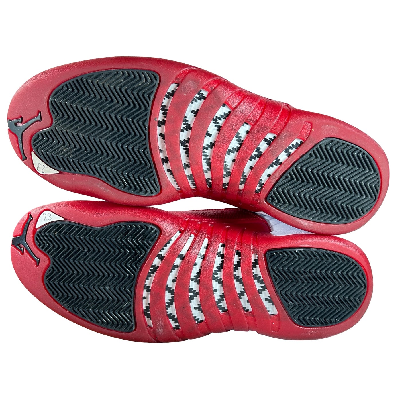 CT8013 116 Jordan 12 Retro Cherry (2023) [USED] - 10.5 M (Used12)
