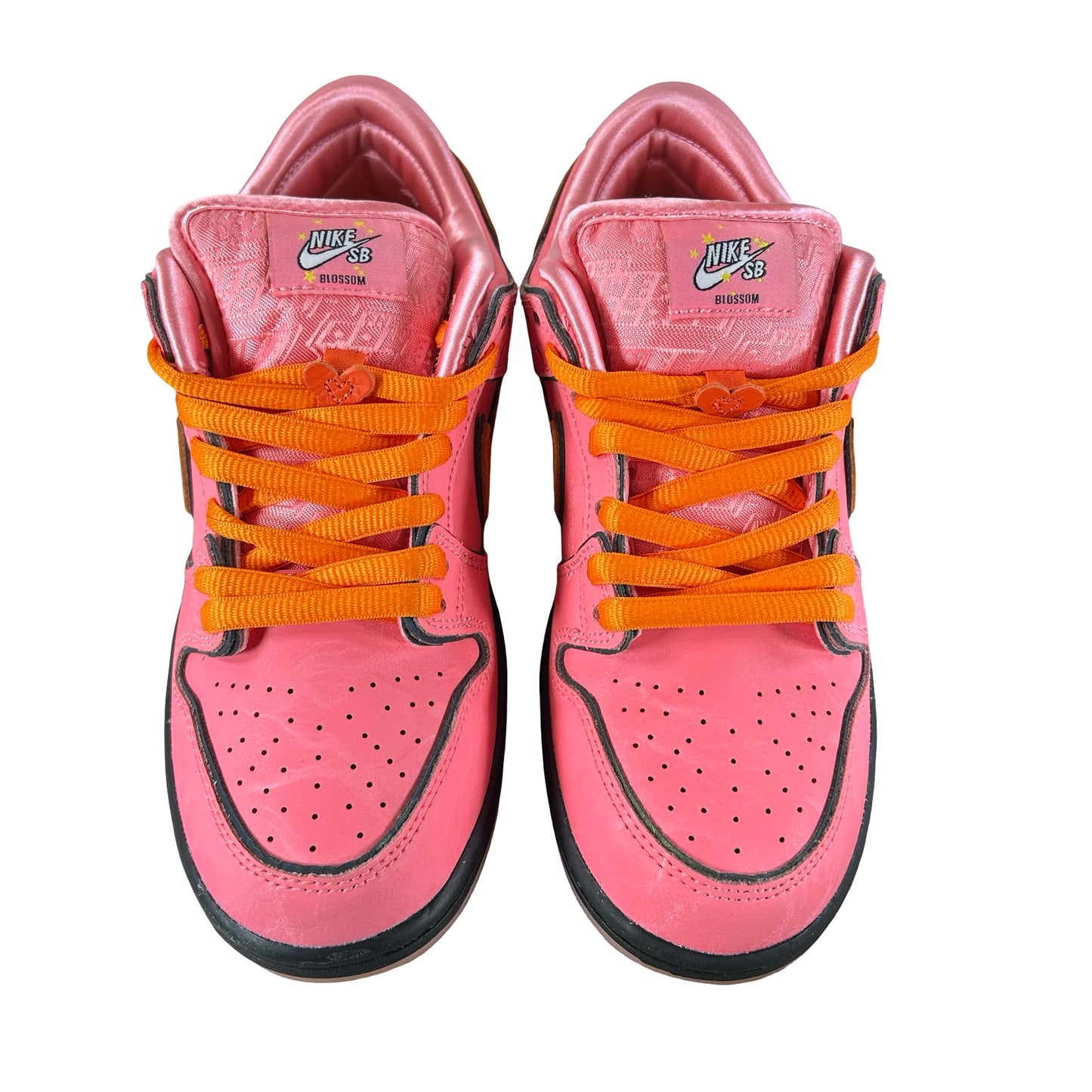 FD2631 600 Nike SB Dunk Low Las Chicas Superpoderosas Flor