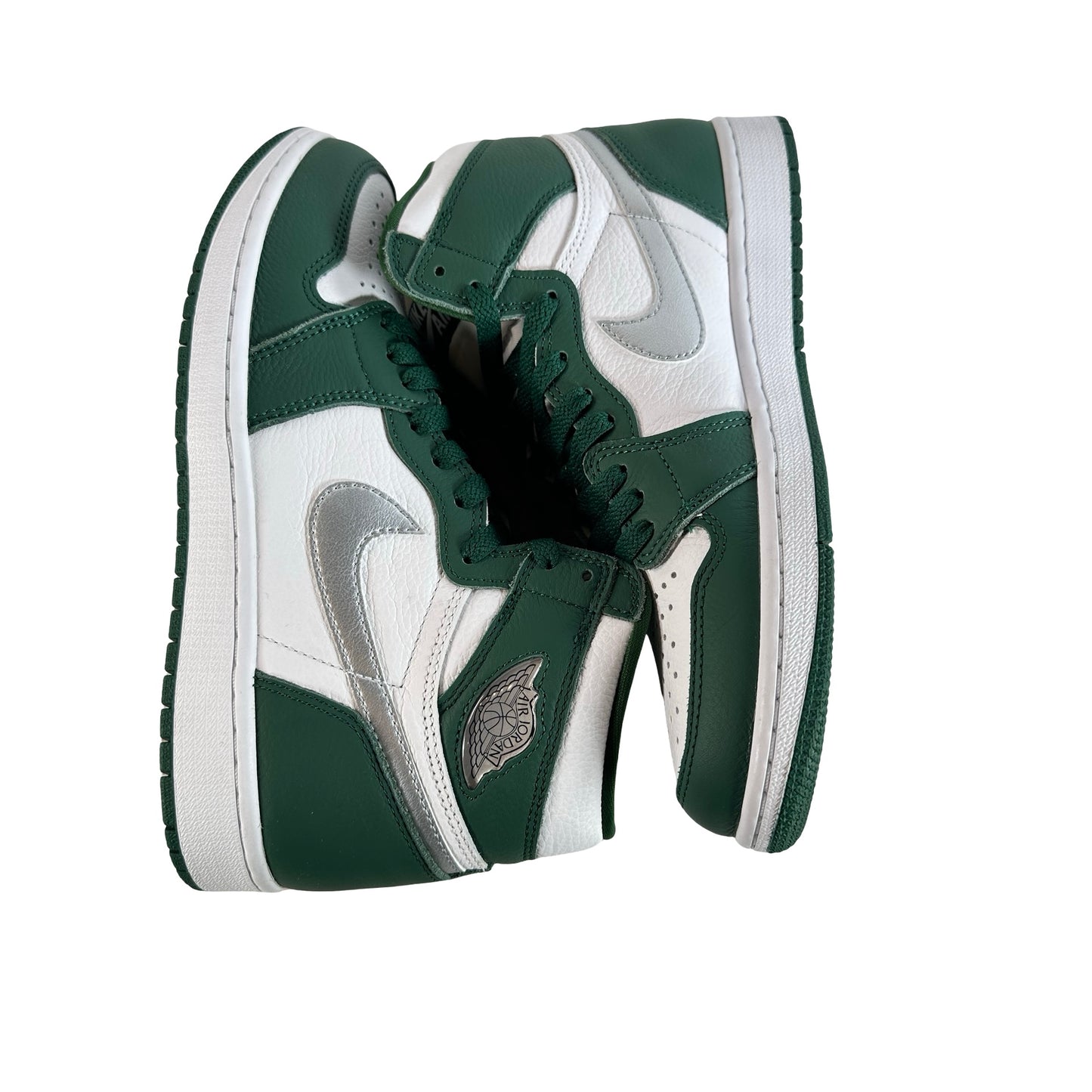 DZ5485 303 Jordan 1 Retro High OG Gorge Green [USED] - 8.5 M (Used)
