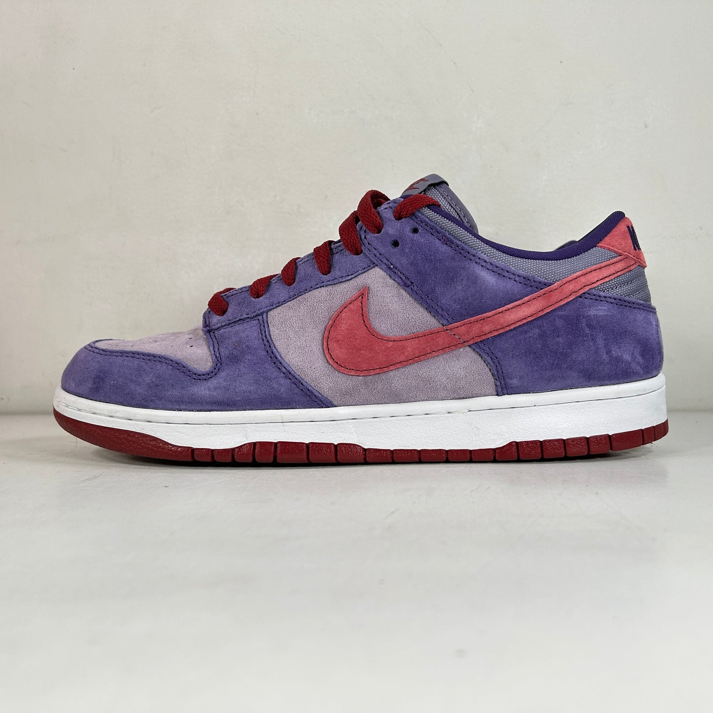 CU1726 500 Nike Dunk Low Plum (2023) [USED] - 10.5 M (Used)