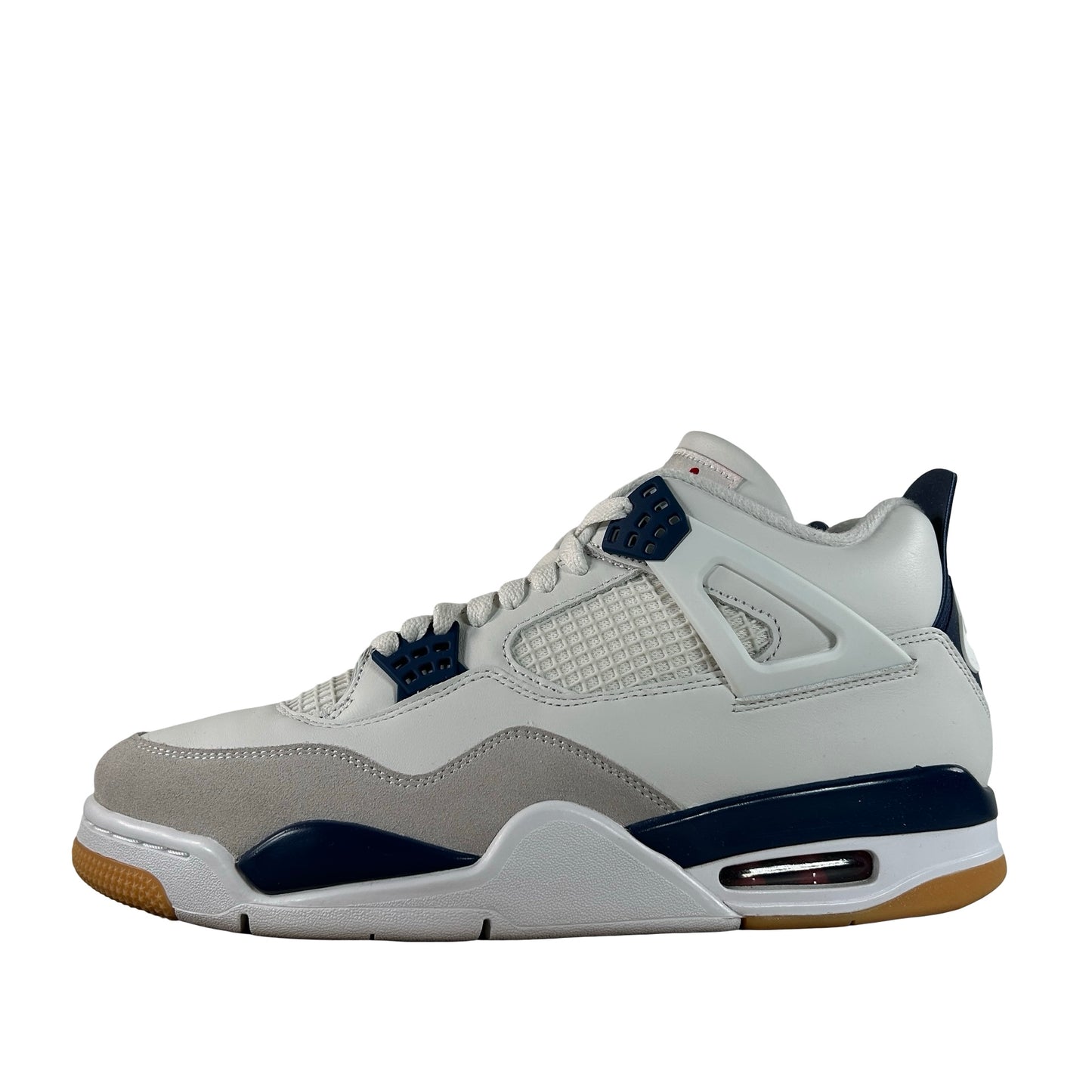 DR5415 100 Jordan 4 Retro SB Navy [USED] - 10.5 M (Used9)