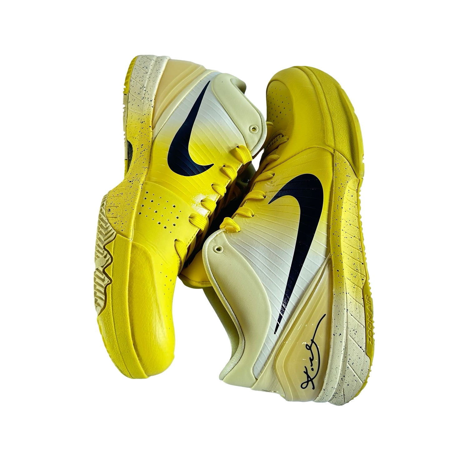 IH0587 700 Nike Kobe 4 Protro CHBL [USED] - 13 M (Used)
