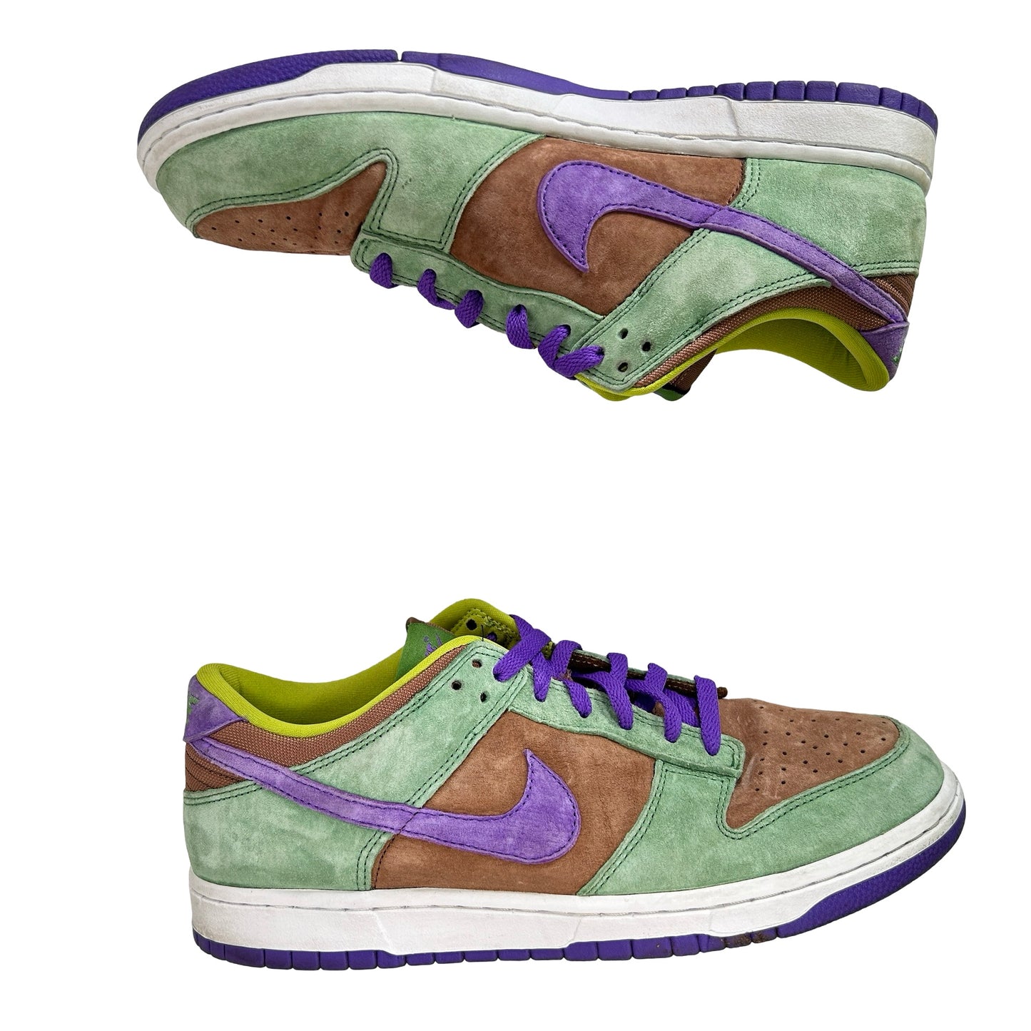 DA1469 200 Nike Dunk Low Veneer (2020) [USED] - 10.5 M (Used) (No Box)