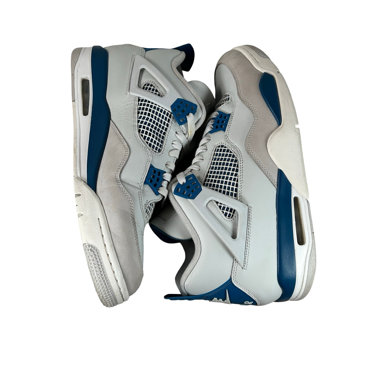 FV5029 141 Jordan 4 Retro Military Blue (2024) [USED] - 11.5 M (Used12)