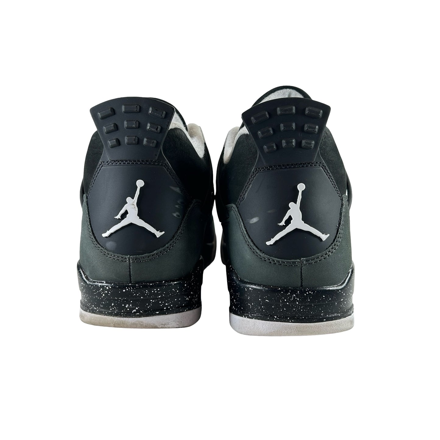FQ8138 002 Jordan 4 Retro Fear (2024) [USED] - 13 M (Used2)