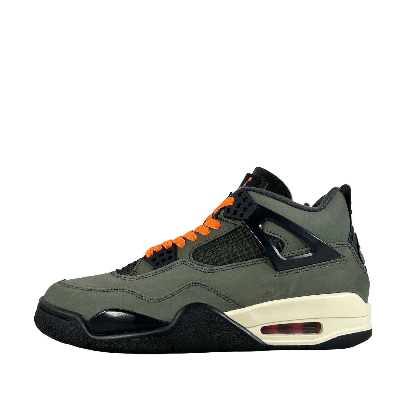 IB1519 200 Jordan 4 Retro OG SP Undefeated (2025) [USED] - 8 M (Used5)